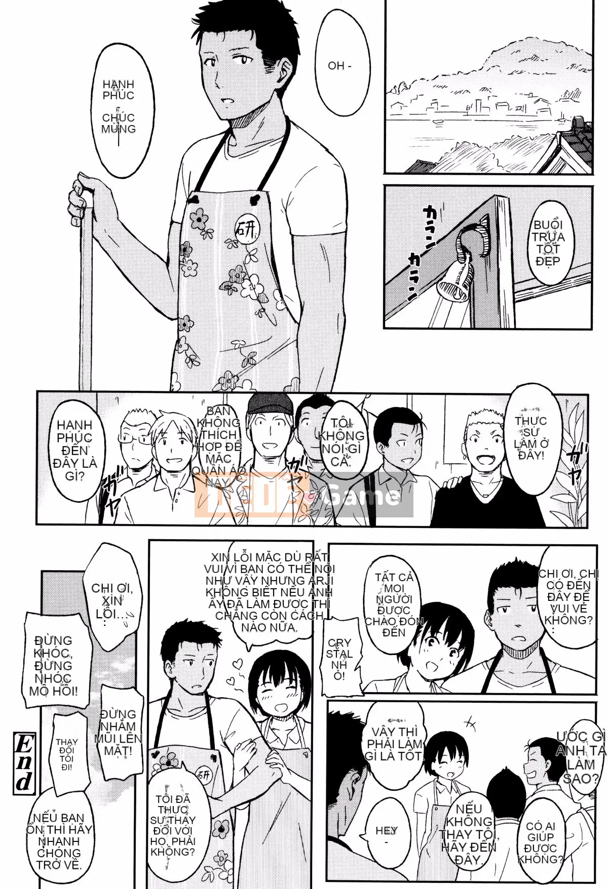 [nhz Personalized Han][Shibasaki Shoji] Đặc biệt mỗi ngày