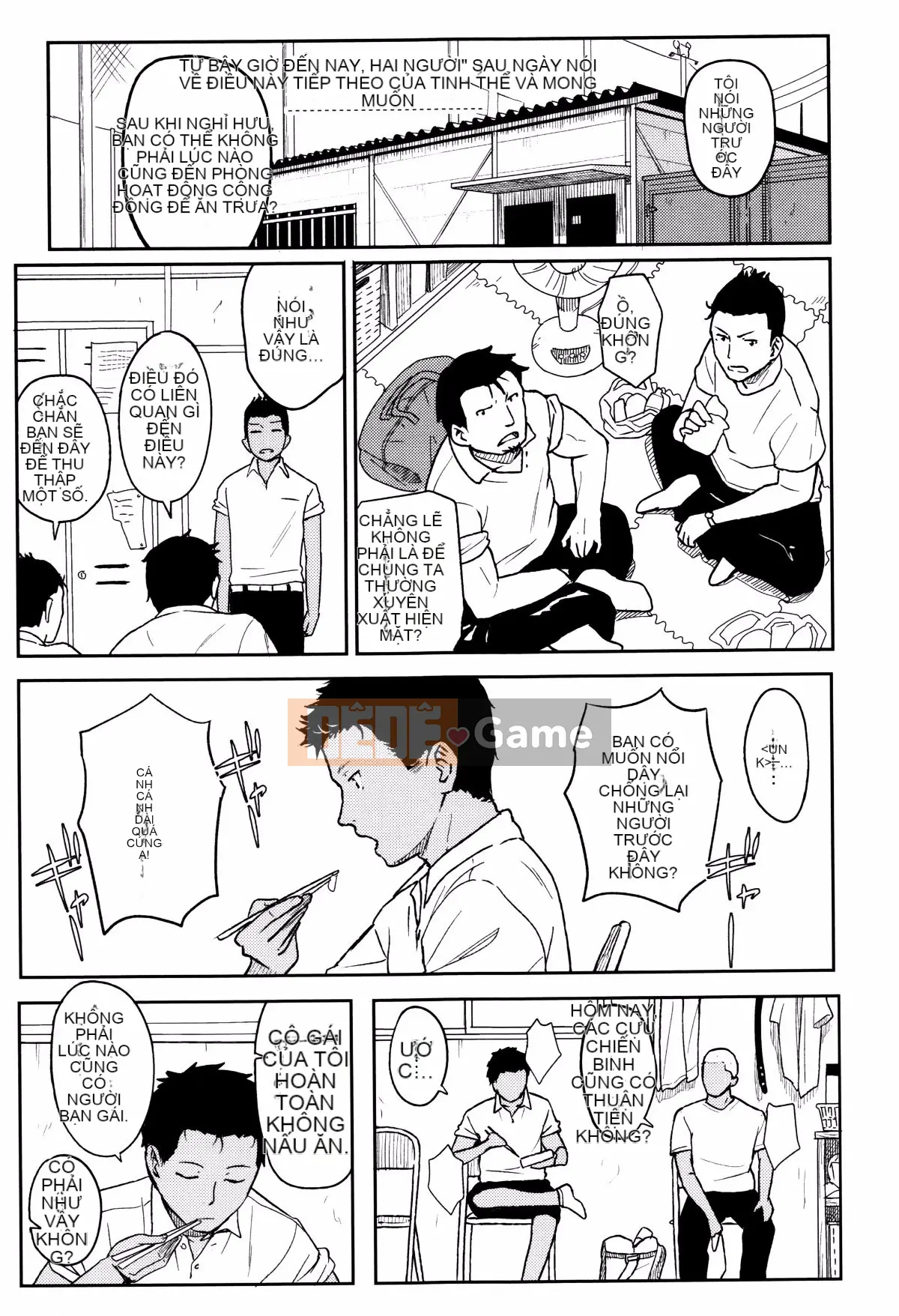 [nhz Personalized Han][Shibasaki Shoji] Đặc biệt mỗi ngày