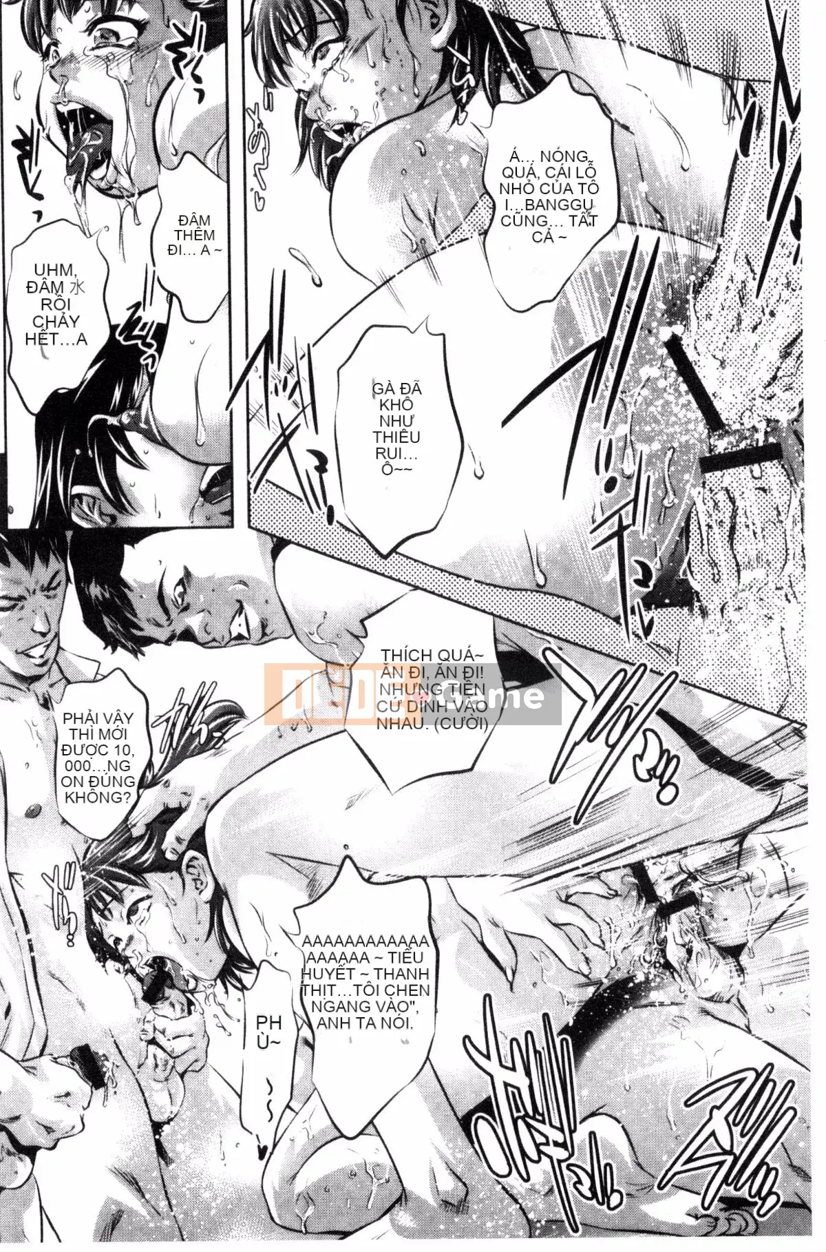 [Onikubo Hirohisa] NTR Rere Nô lệ