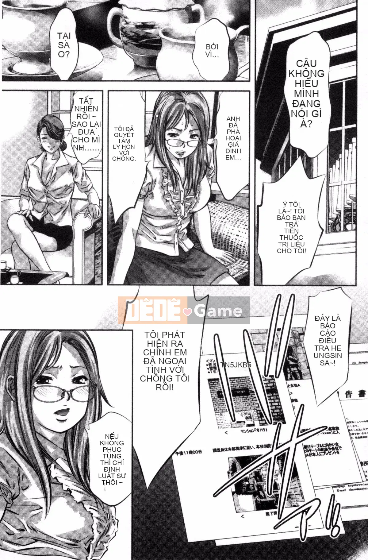 [Onikubo Hirohisa] NTR Rere Nô lệ