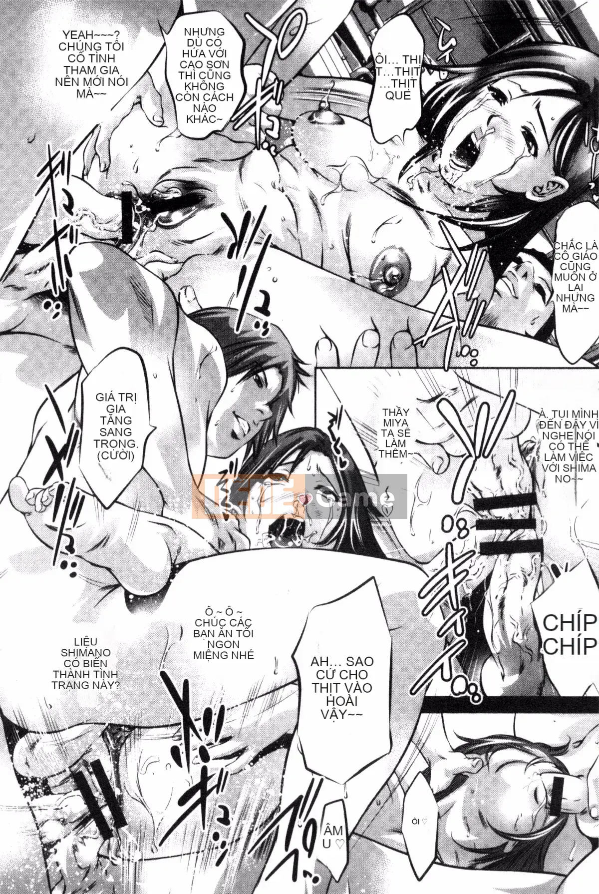 [Onikubo Hirohisa] NTR Rere Nô lệ