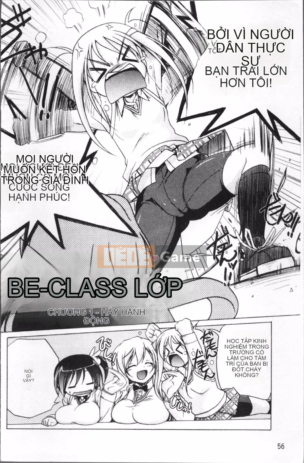 [4K Sousou-gumi][Akazawa RED] Đối tác sữa!