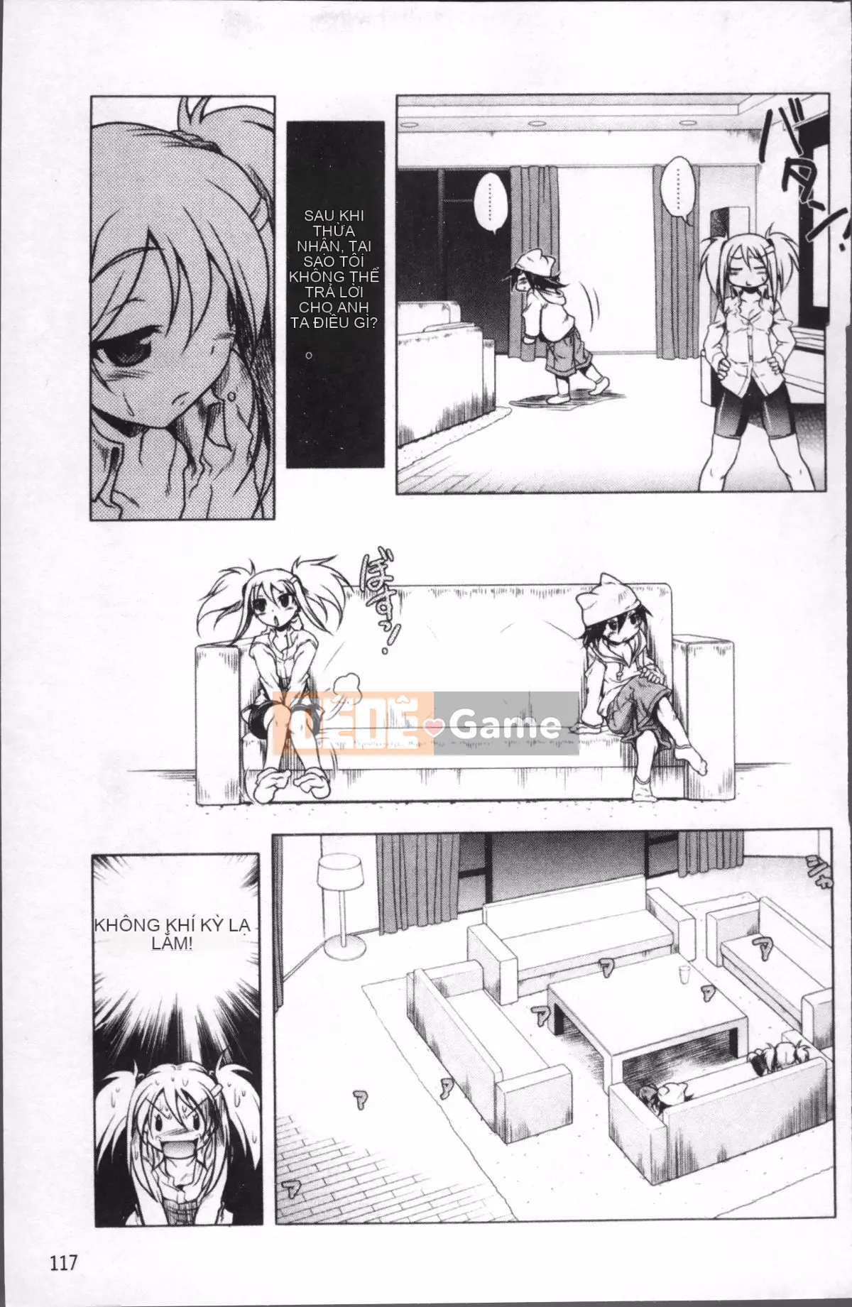 [4K Sousou-gumi][Akazawa RED] Đối tác sữa!