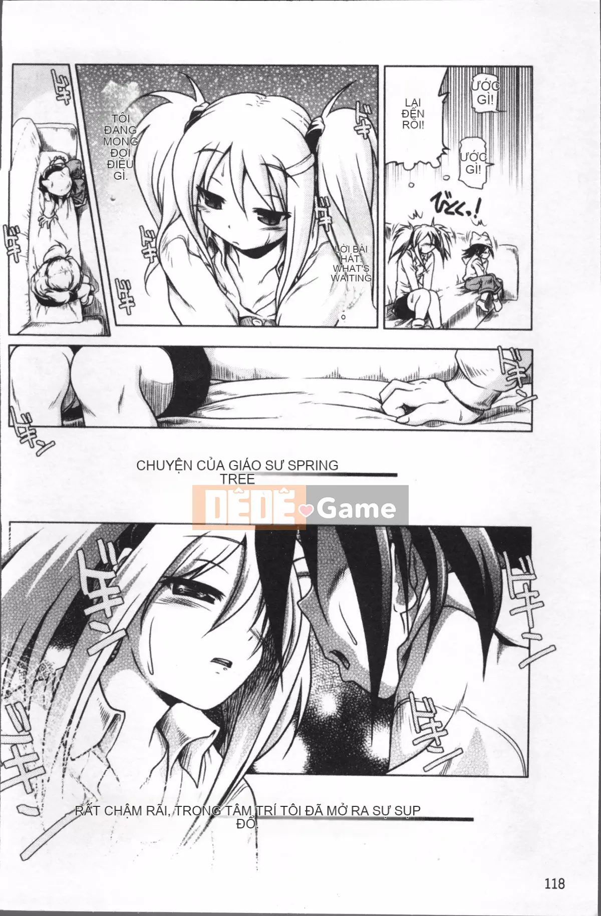 [4K Sousou-gumi][Akazawa RED] Đối tác sữa!