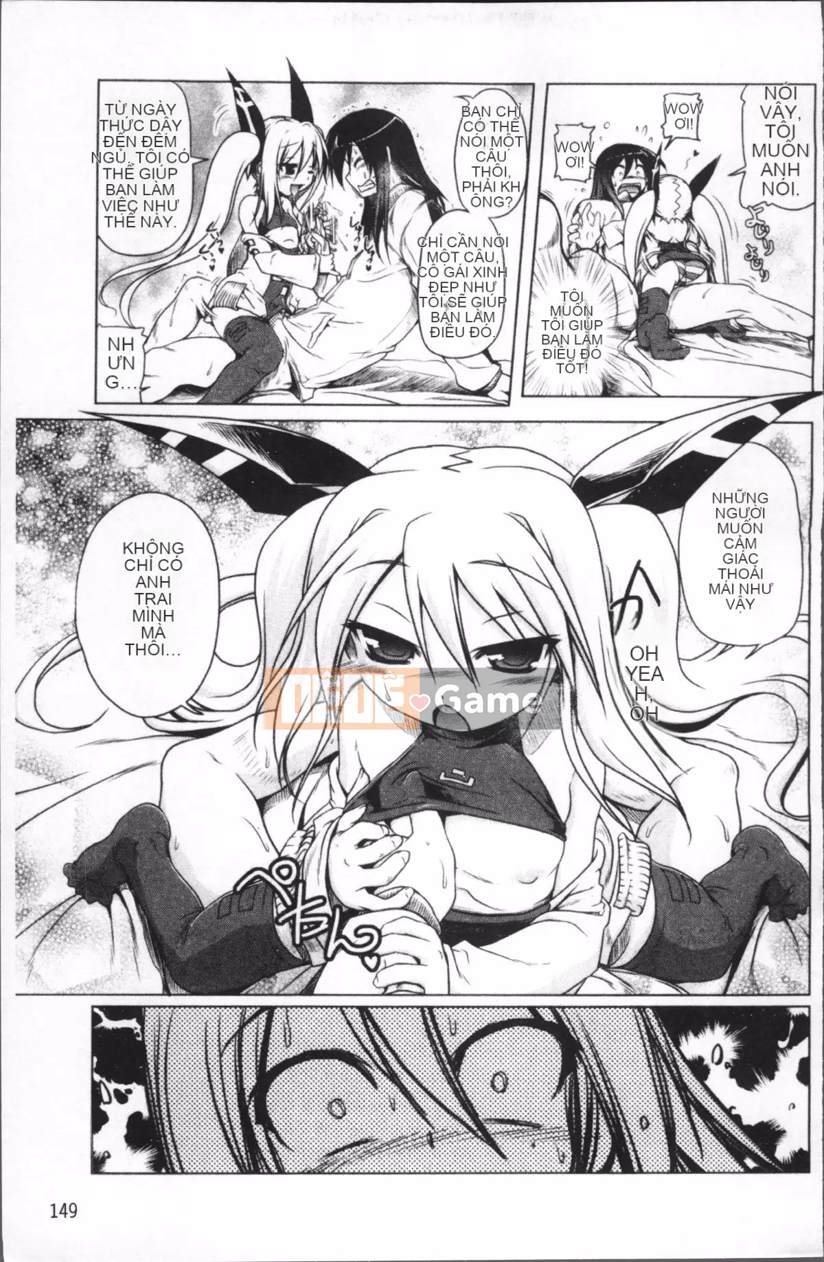 [4K Sousou-gumi][Akazawa RED] Đối tác sữa!