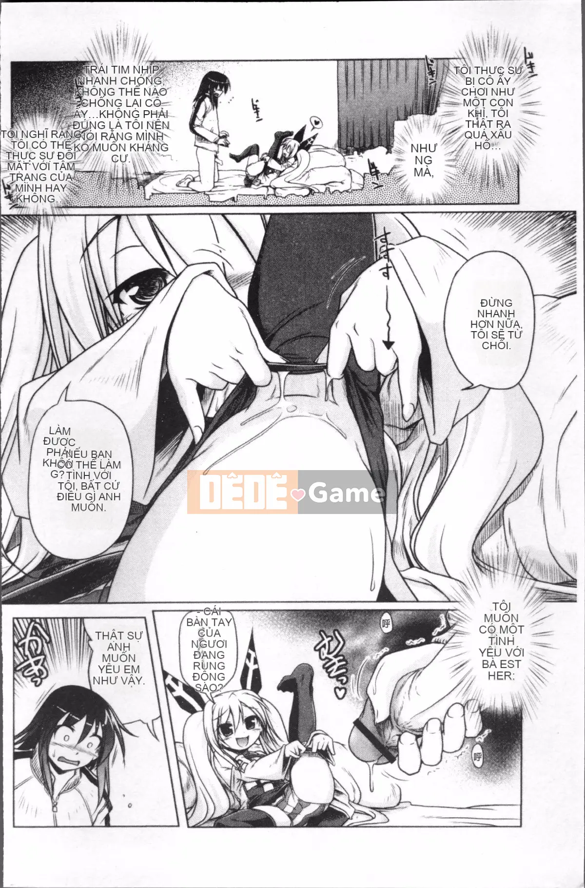 [4K Sousou-gumi][Akazawa RED] Đối tác sữa!