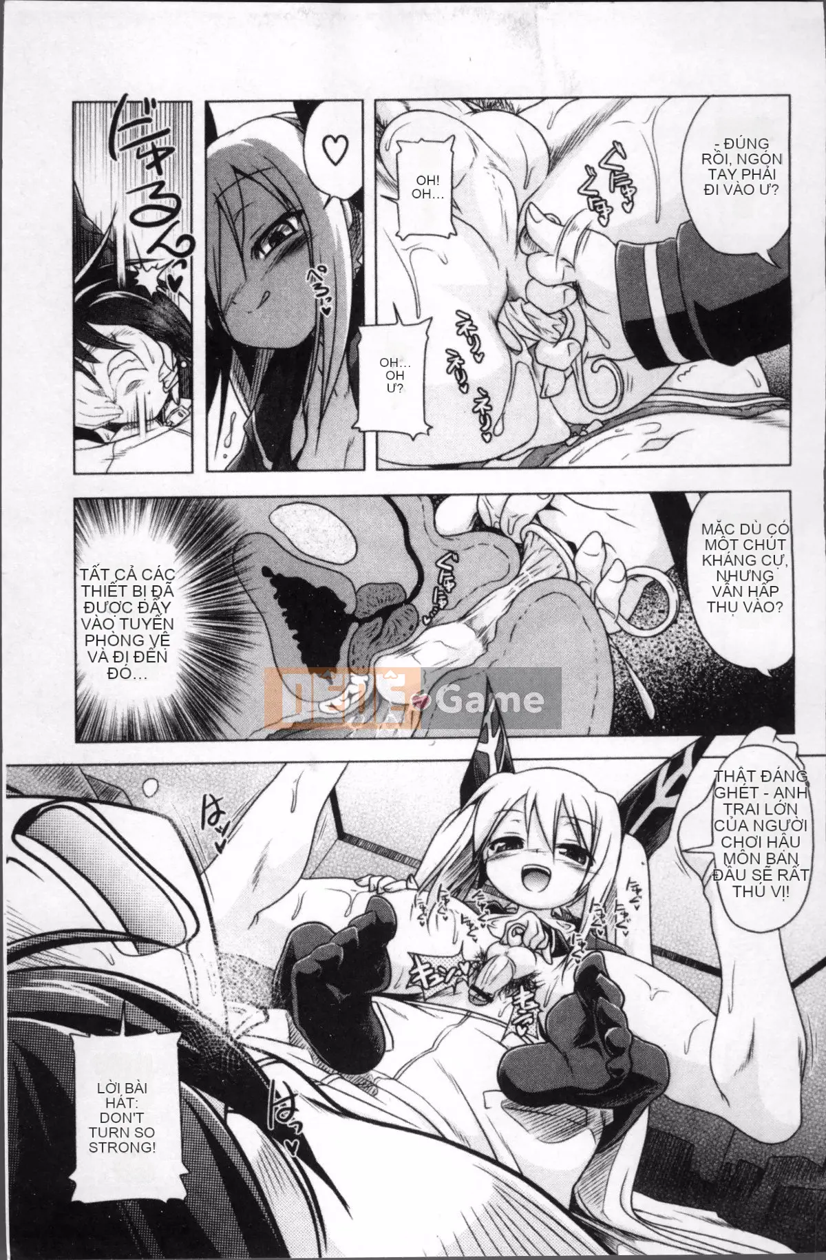 [4K Sousou-gumi][Akazawa RED] Đối tác sữa!