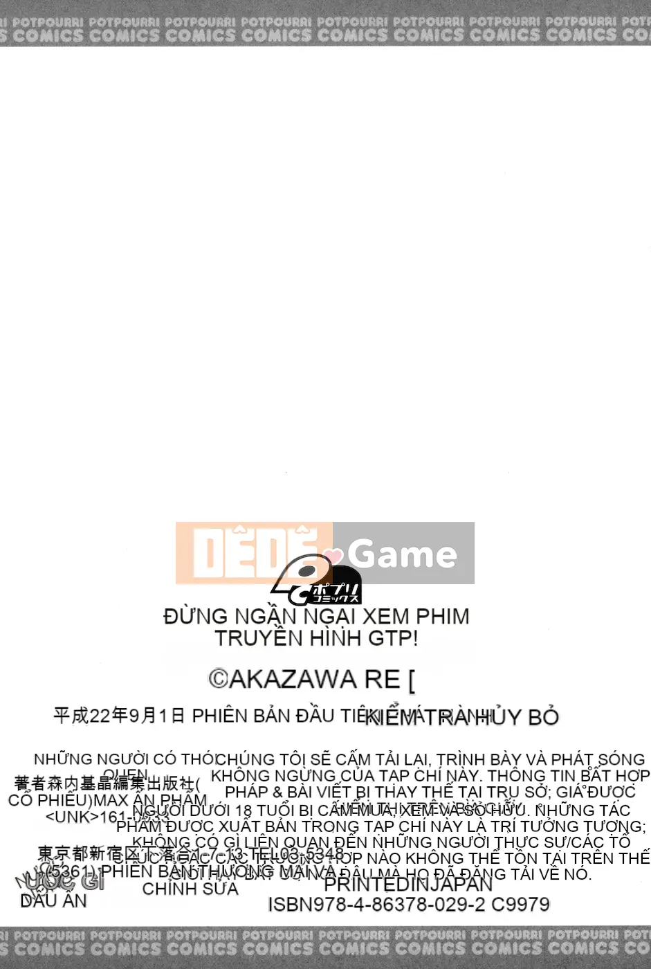 [4K Sousou-gumi][Akazawa RED] Đối tác sữa!