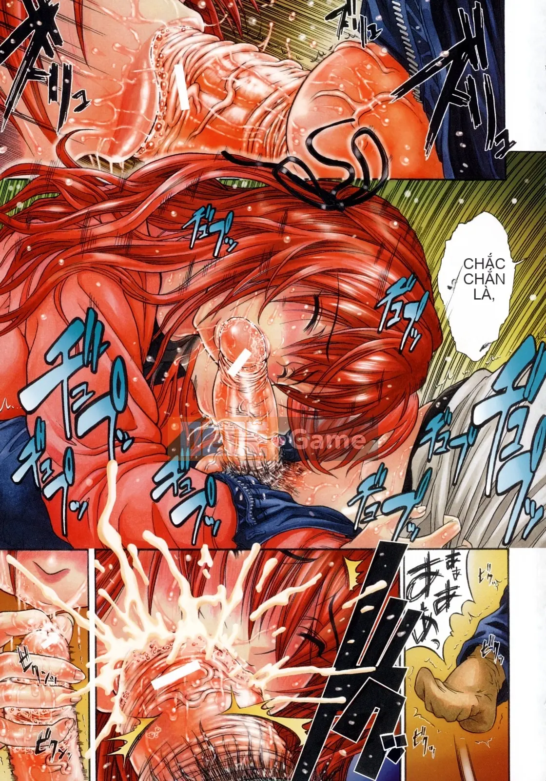 [Yoju Ohepe] Anh yêu em