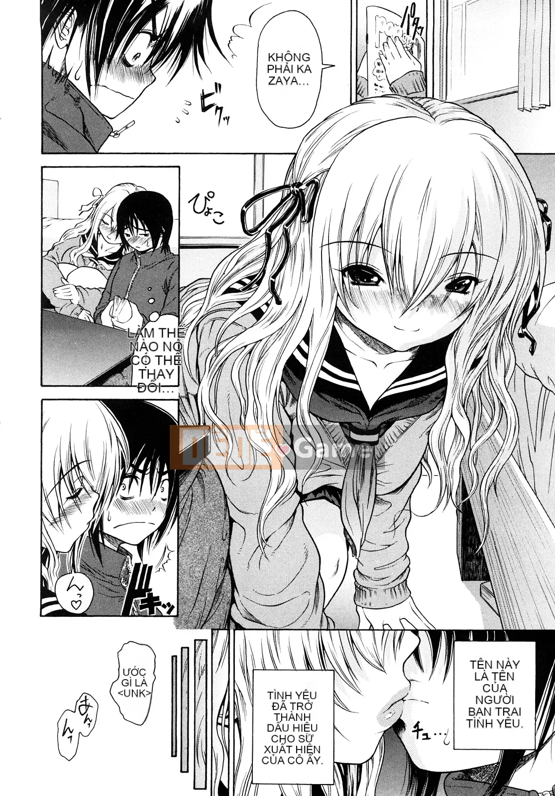 [Yoju Ohepe] Anh yêu em