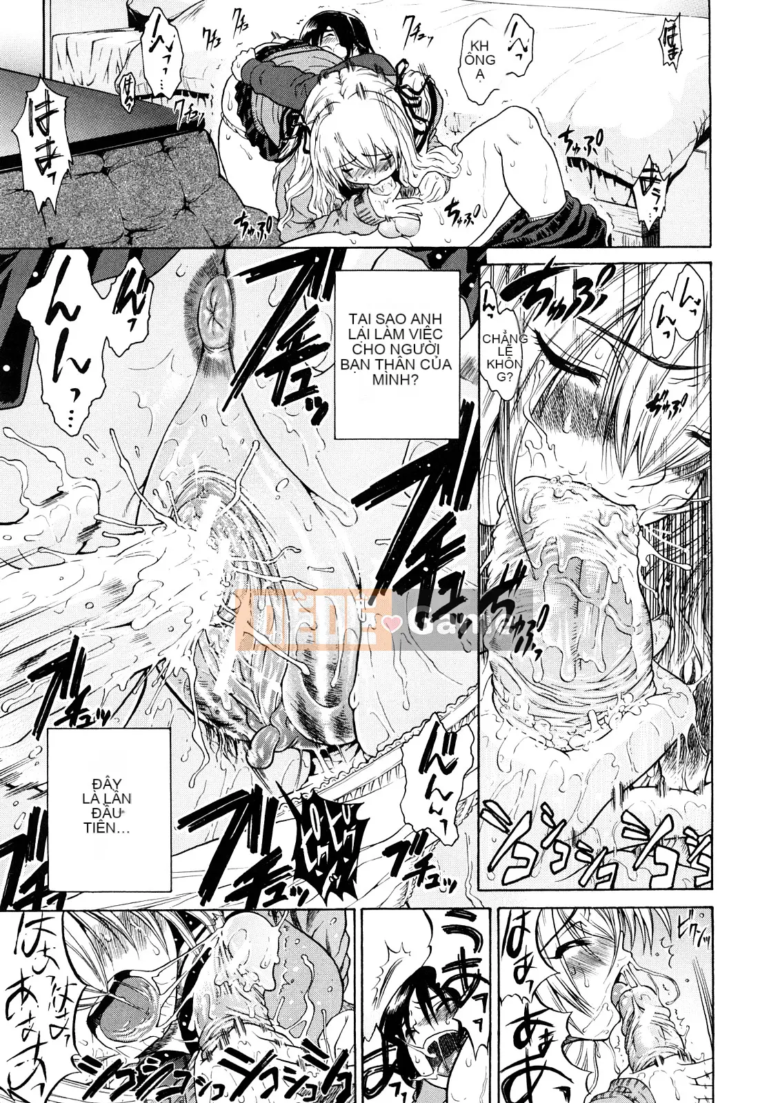 [Yoju Ohepe] Anh yêu em