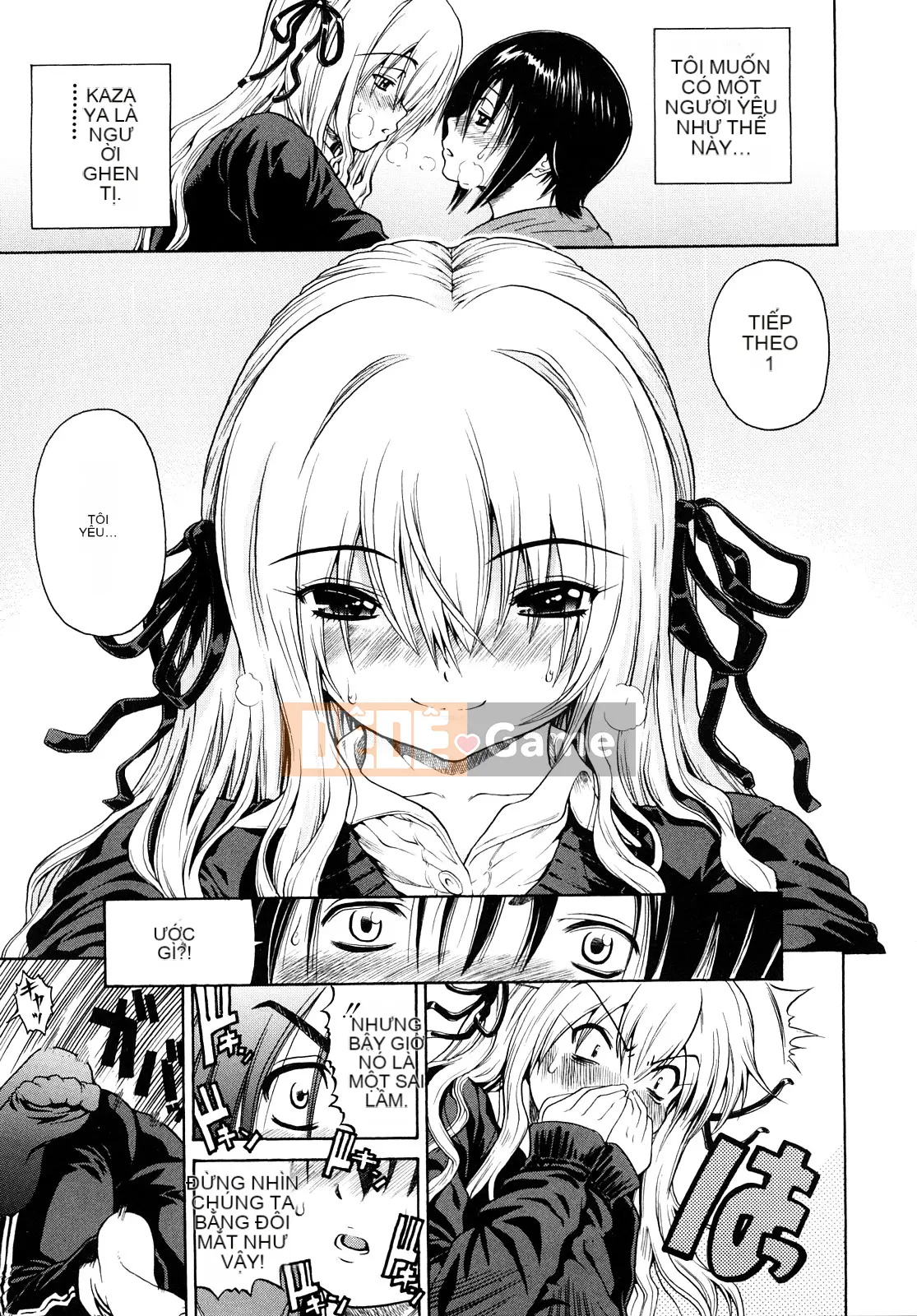 [Yoju Ohepe] Anh yêu em