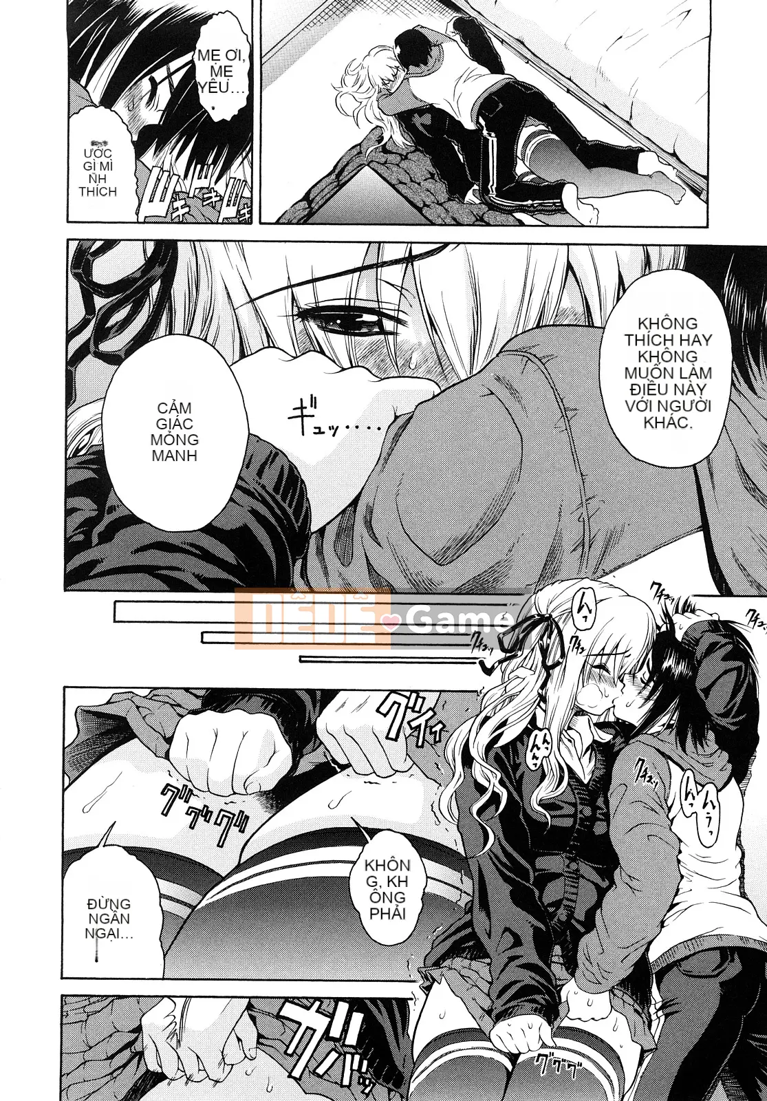 [Yoju Ohepe] Anh yêu em