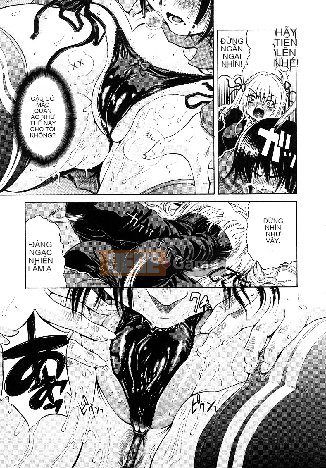 [Yoju Ohepe] Anh yêu em