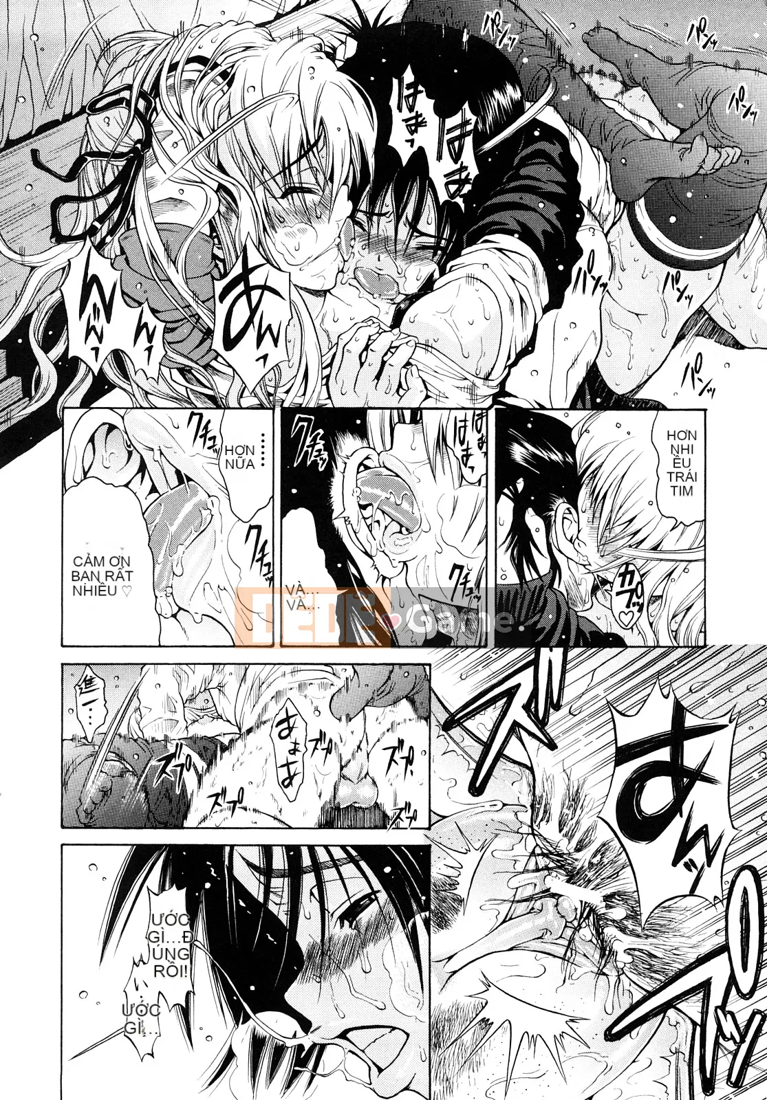 [Yoju Ohepe] Anh yêu em