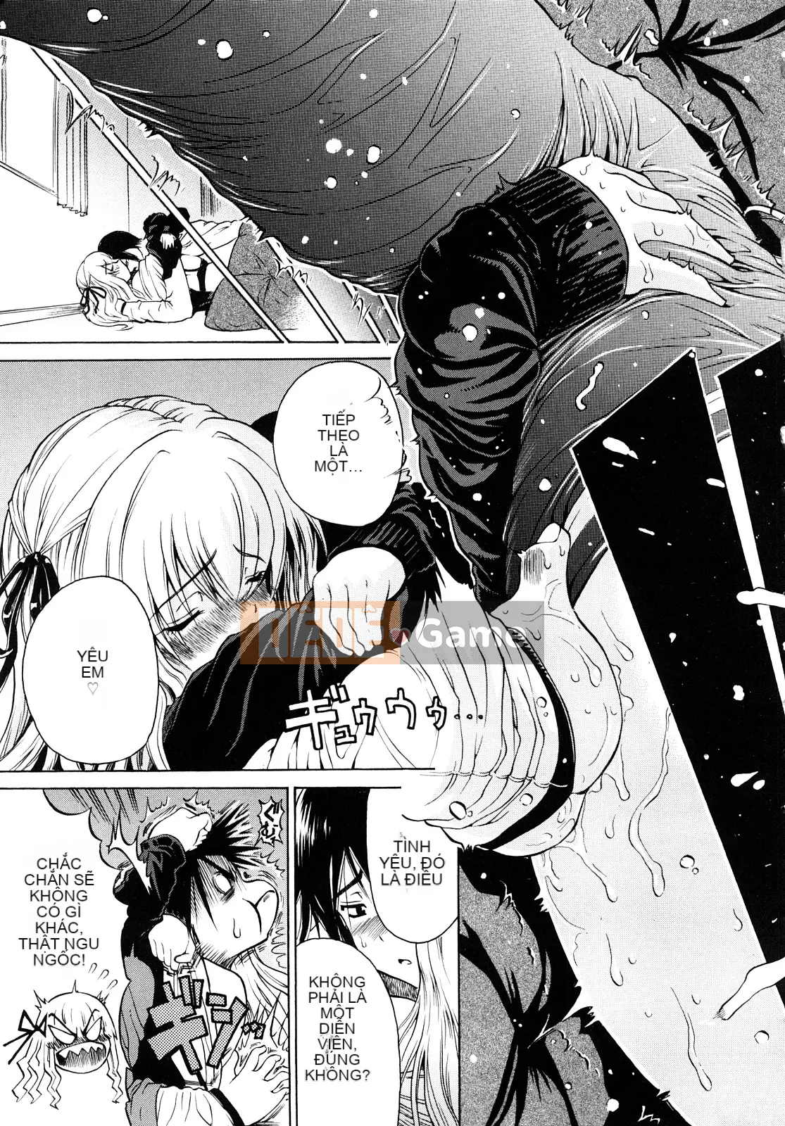 [Yoju Ohepe] Anh yêu em