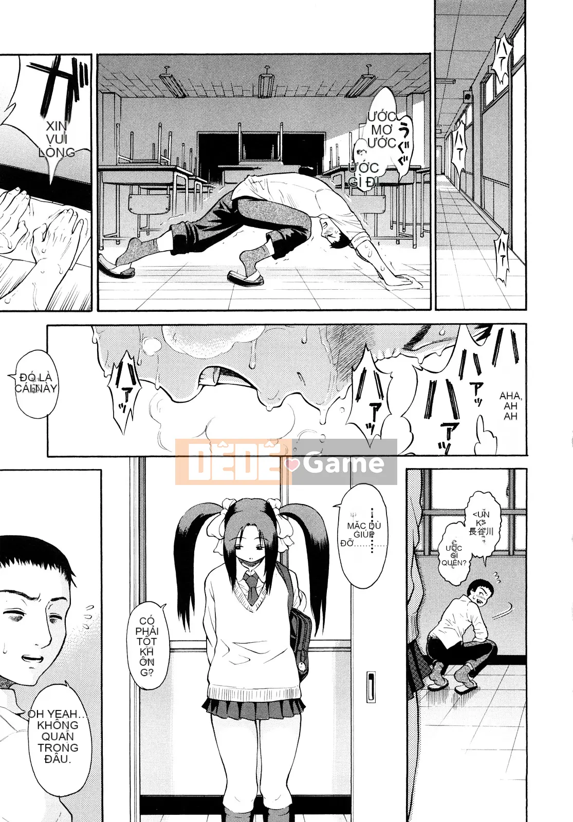 [Yoju Ohepe] Anh yêu em