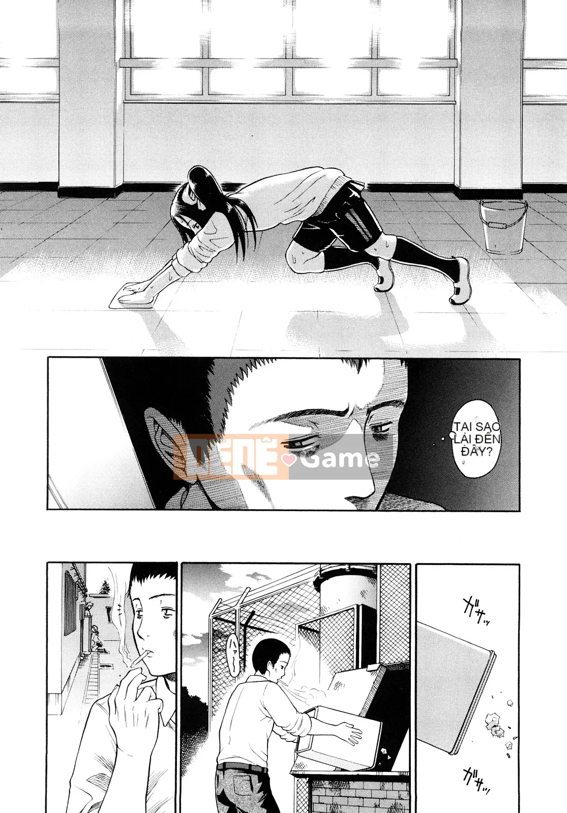 [Yoju Ohepe] Anh yêu em