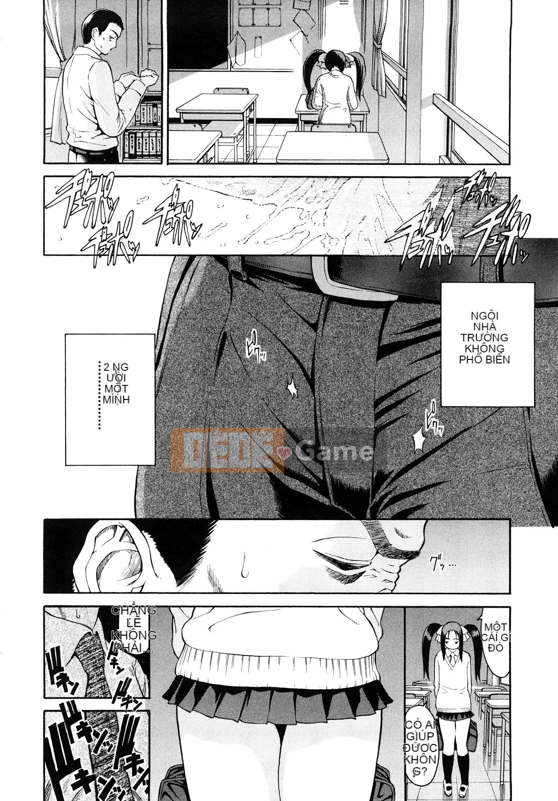 [Yoju Ohepe] Anh yêu em