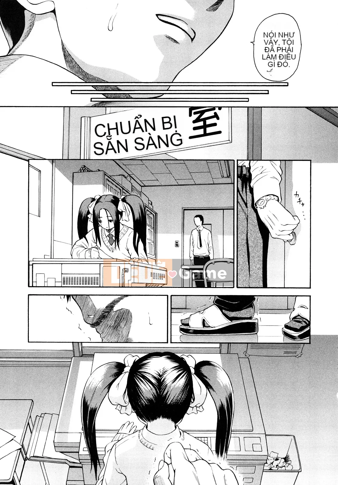 [Yoju Ohepe] Anh yêu em