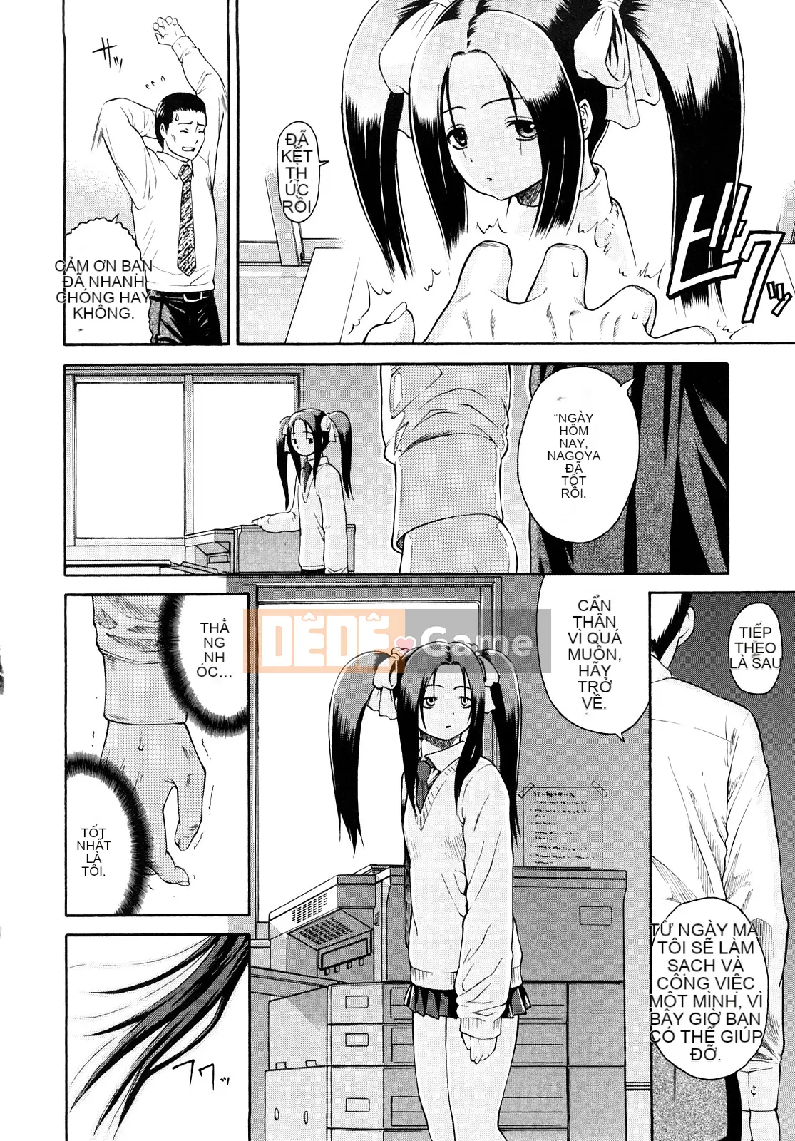 [Yoju Ohepe] Anh yêu em