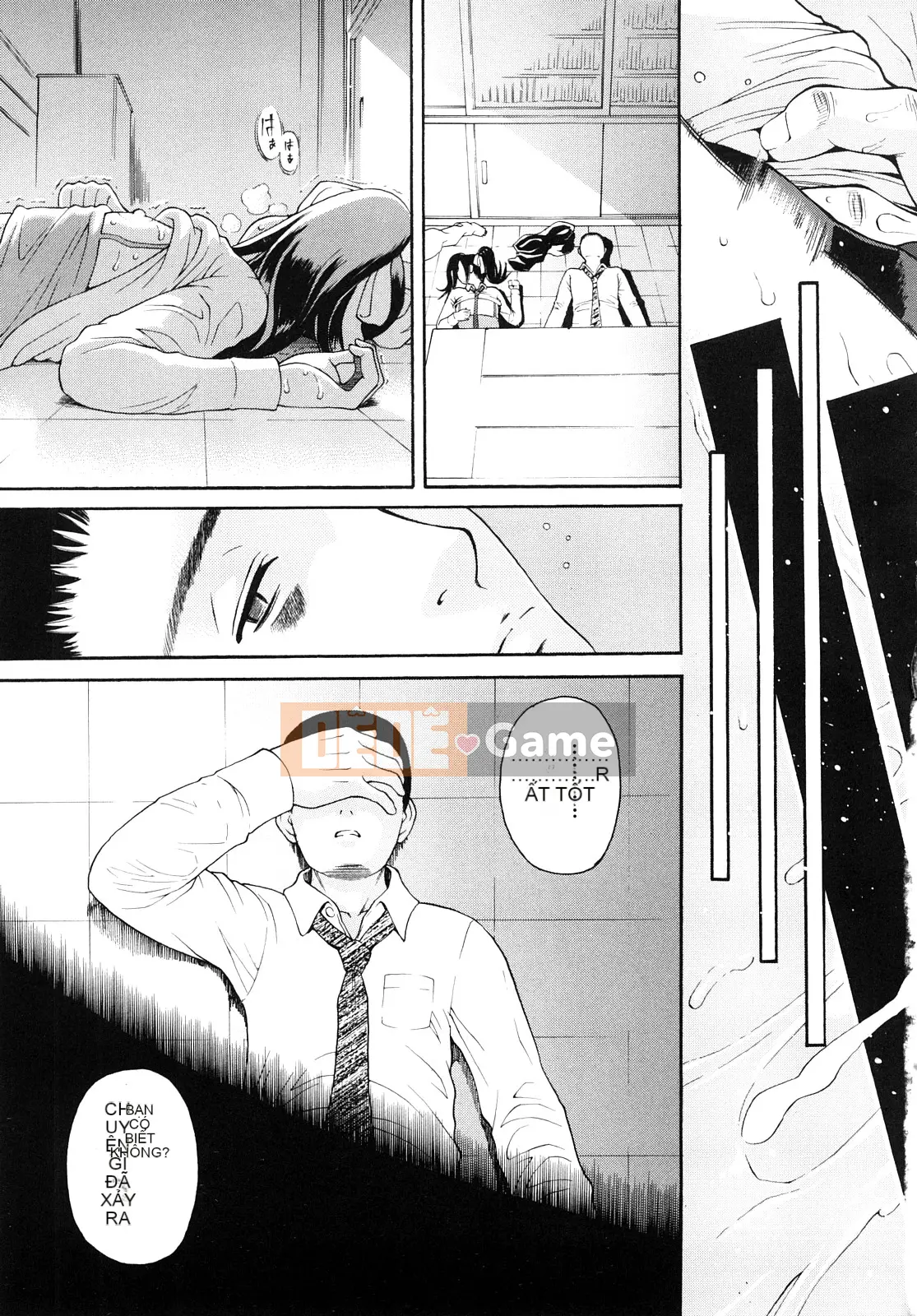 [Yoju Ohepe] Anh yêu em