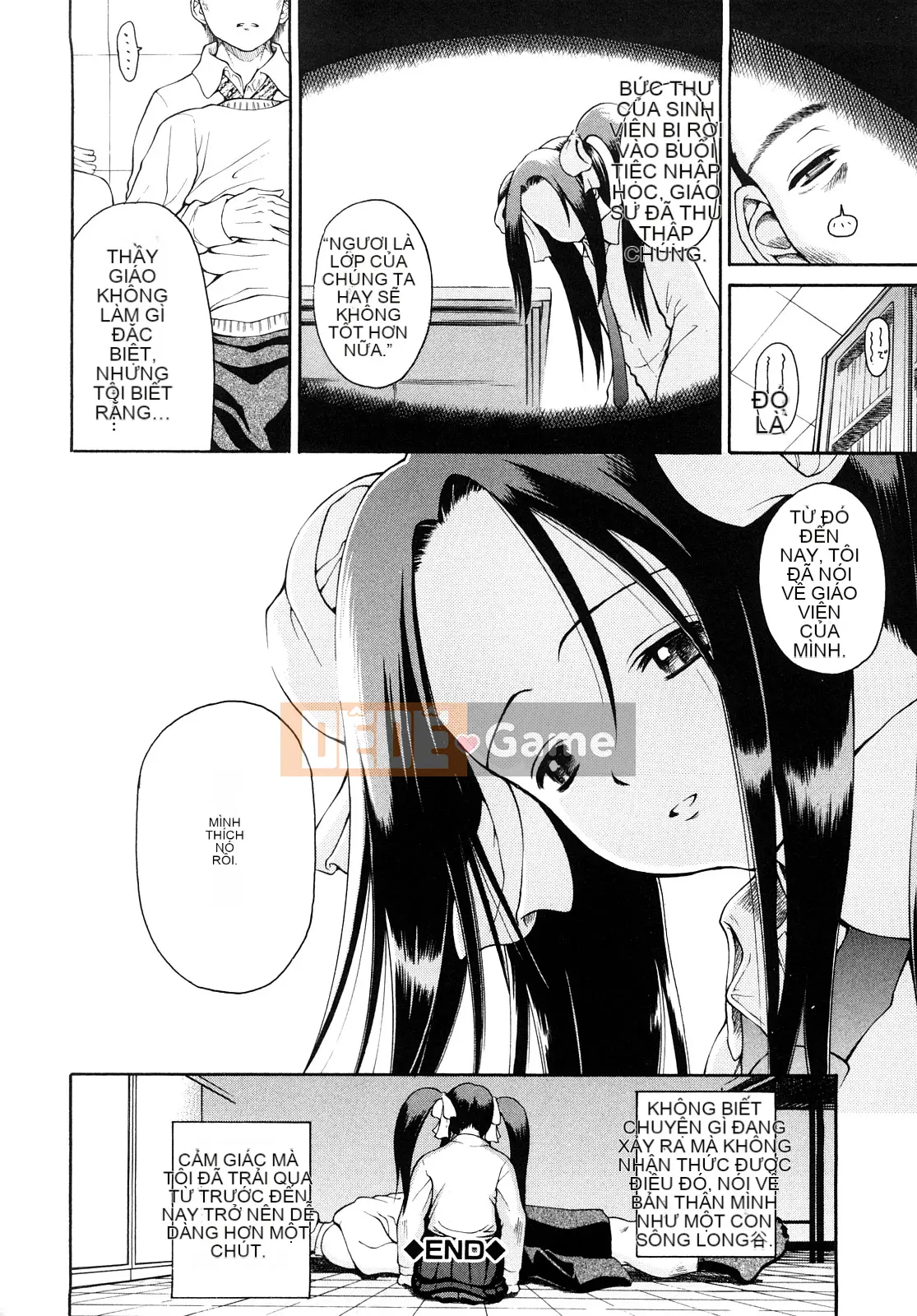 [Yoju Ohepe] Anh yêu em