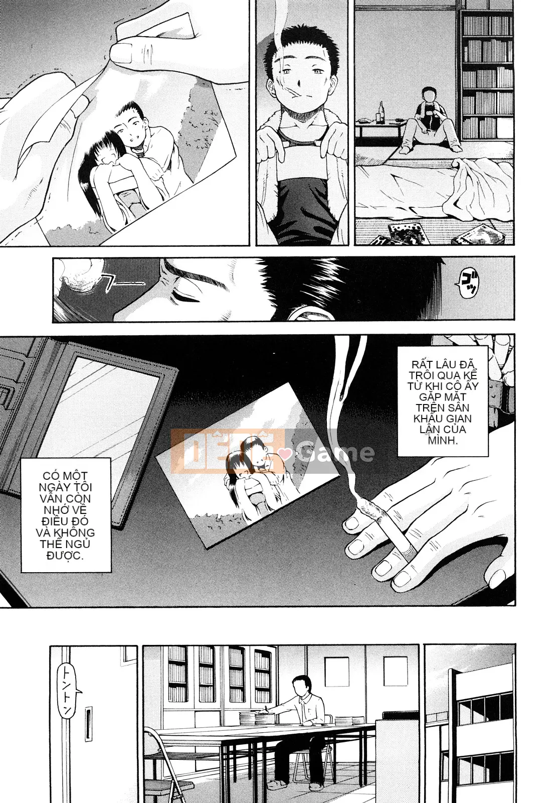 [Yoju Ohepe] Anh yêu em