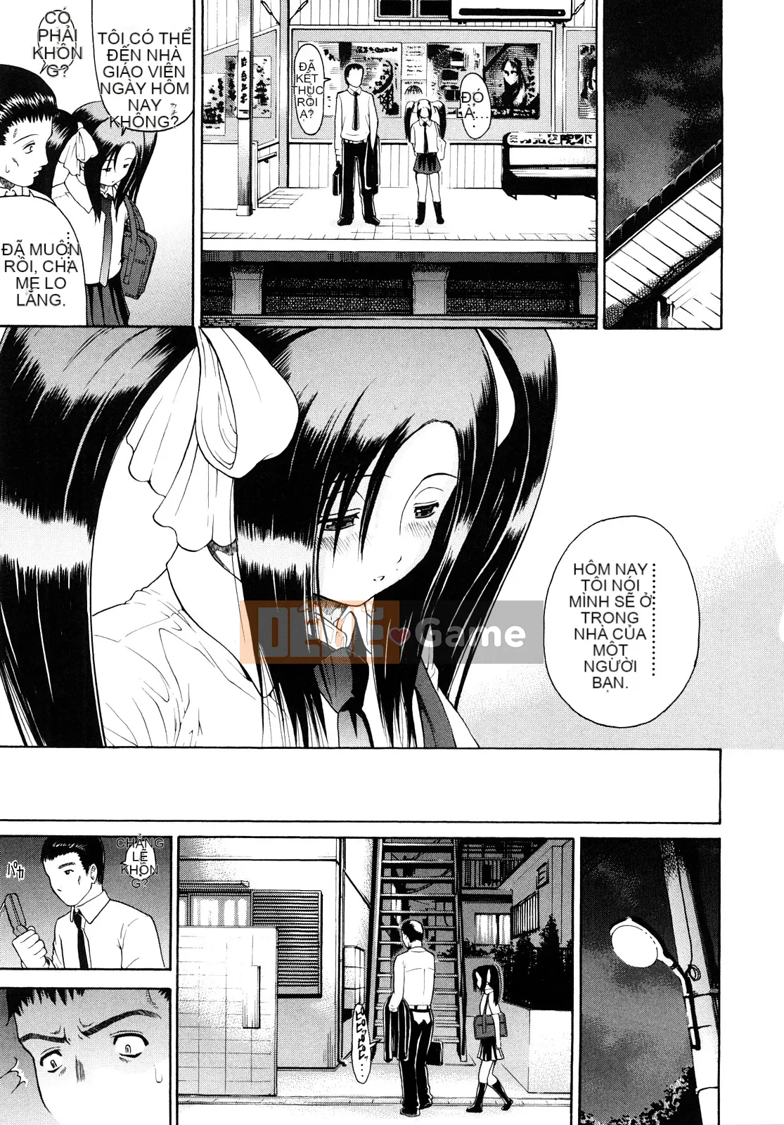 [Yoju Ohepe] Anh yêu em