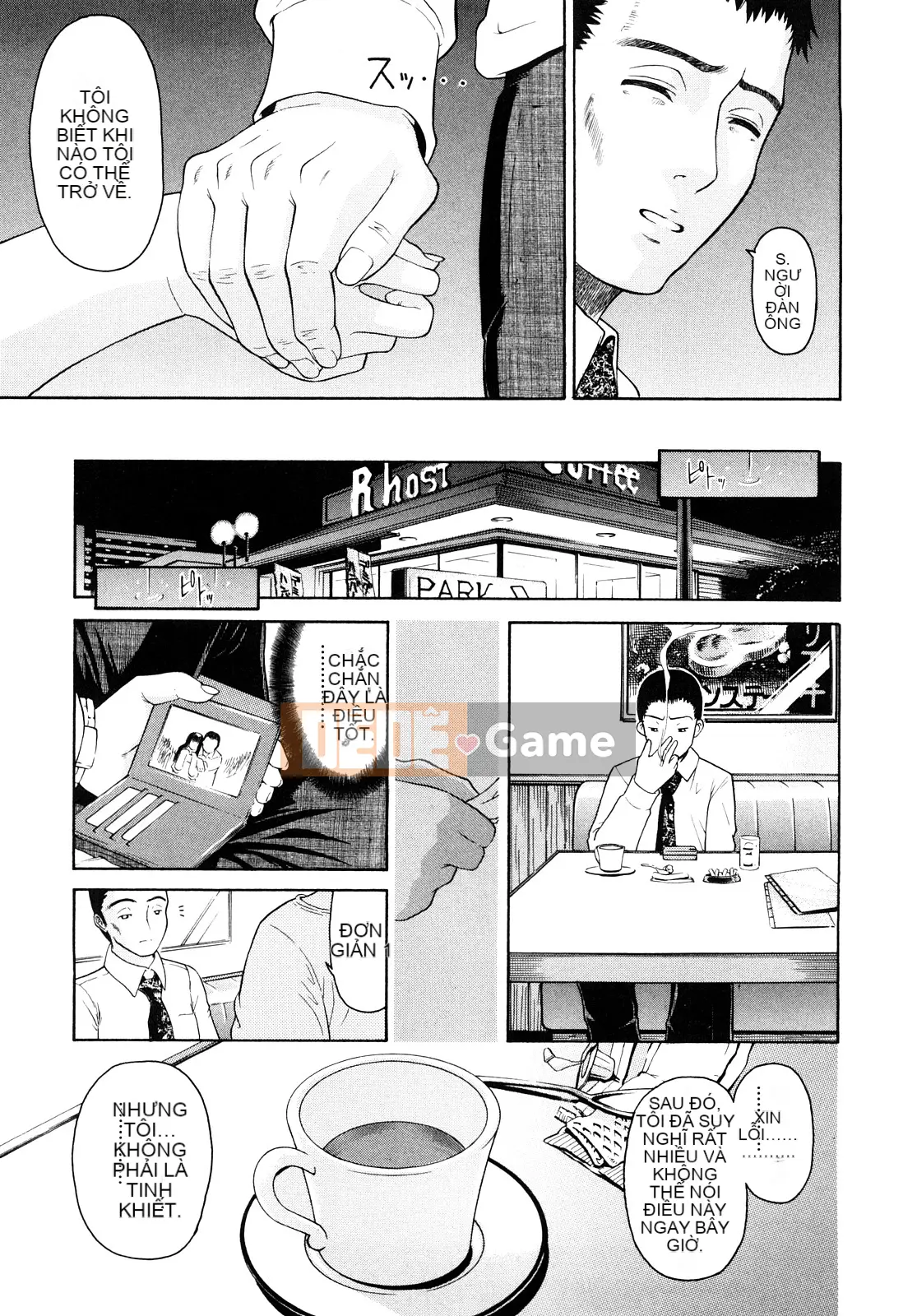 [Yoju Ohepe] Anh yêu em