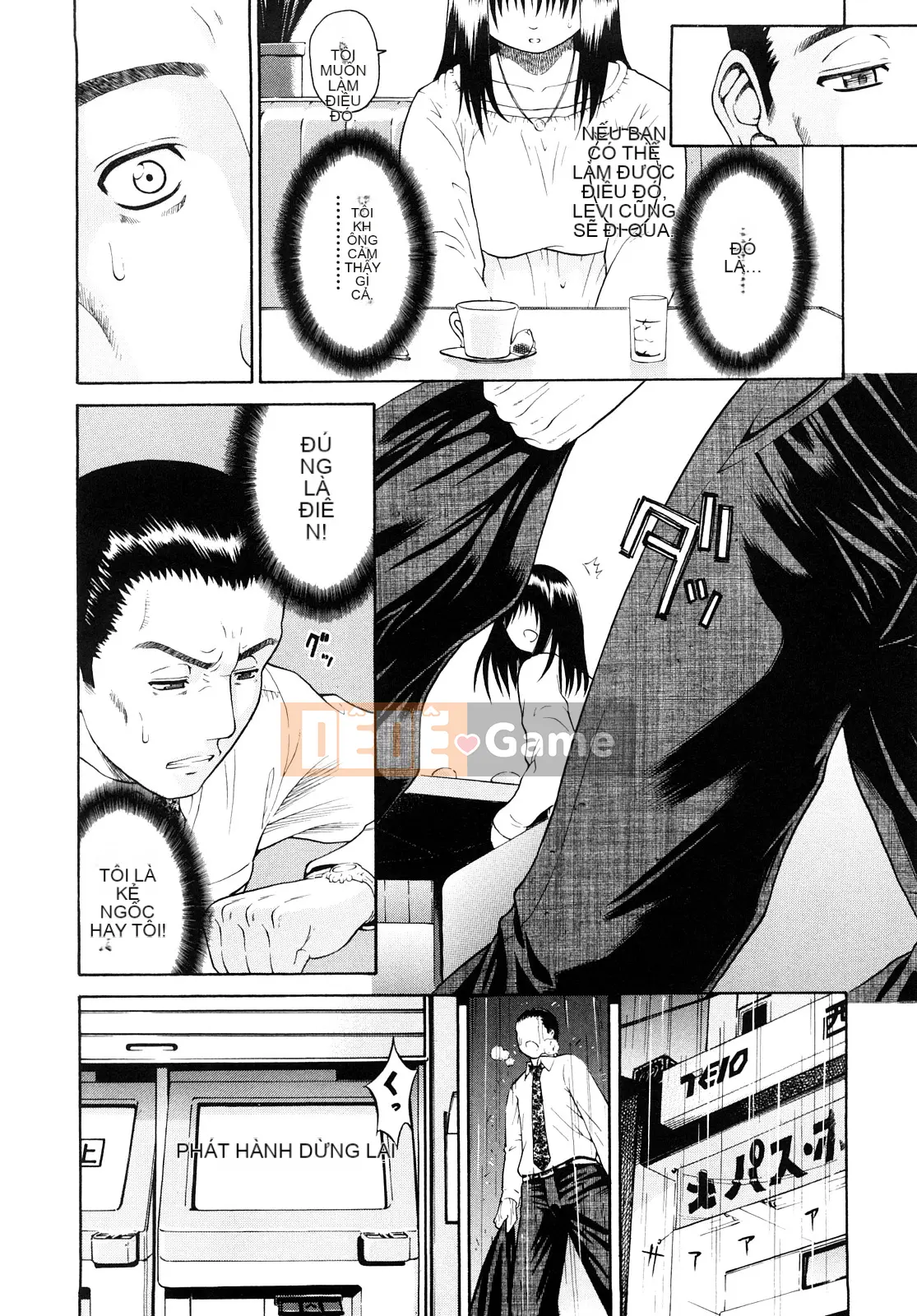 [Yoju Ohepe] Anh yêu em