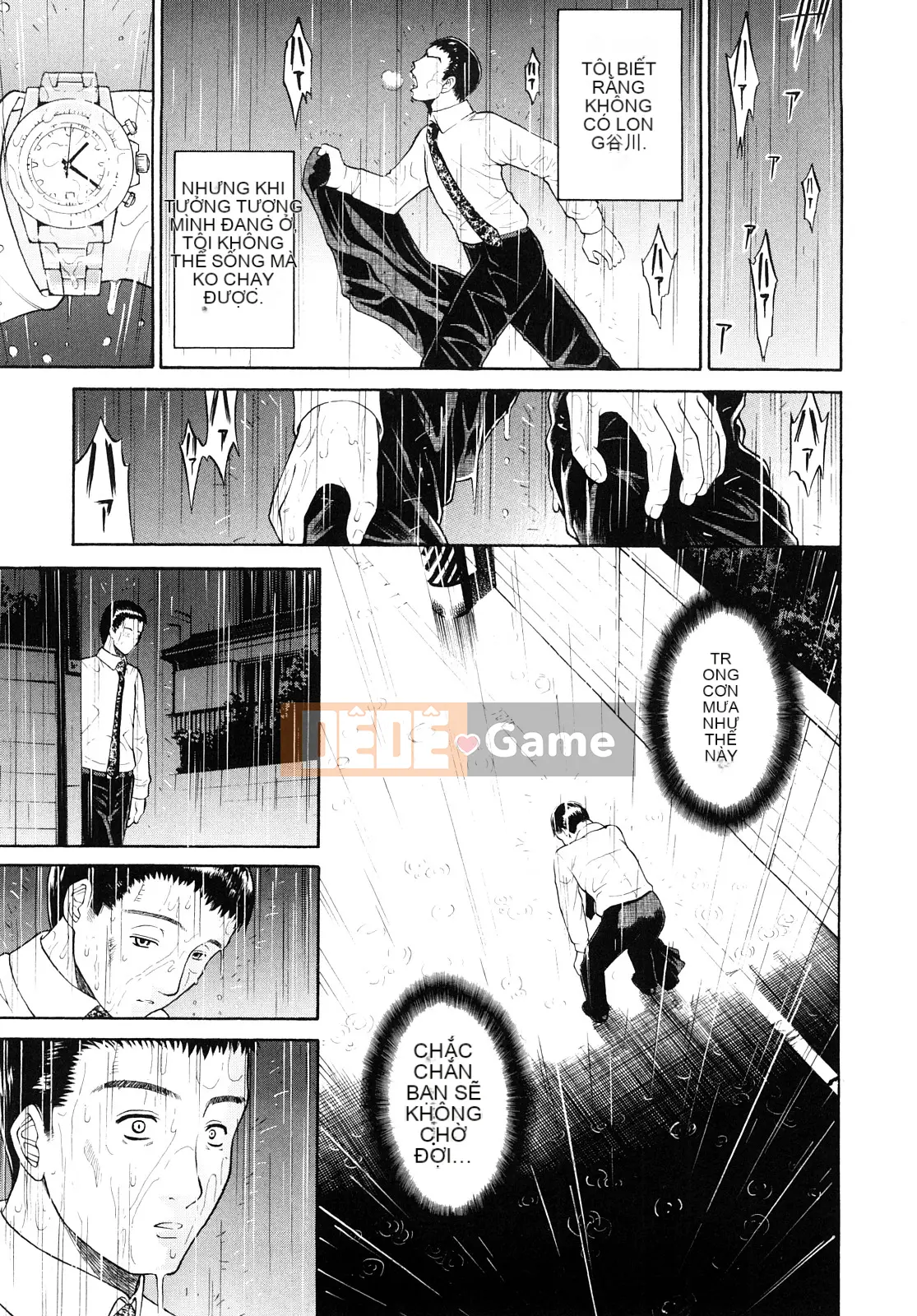 [Yoju Ohepe] Anh yêu em