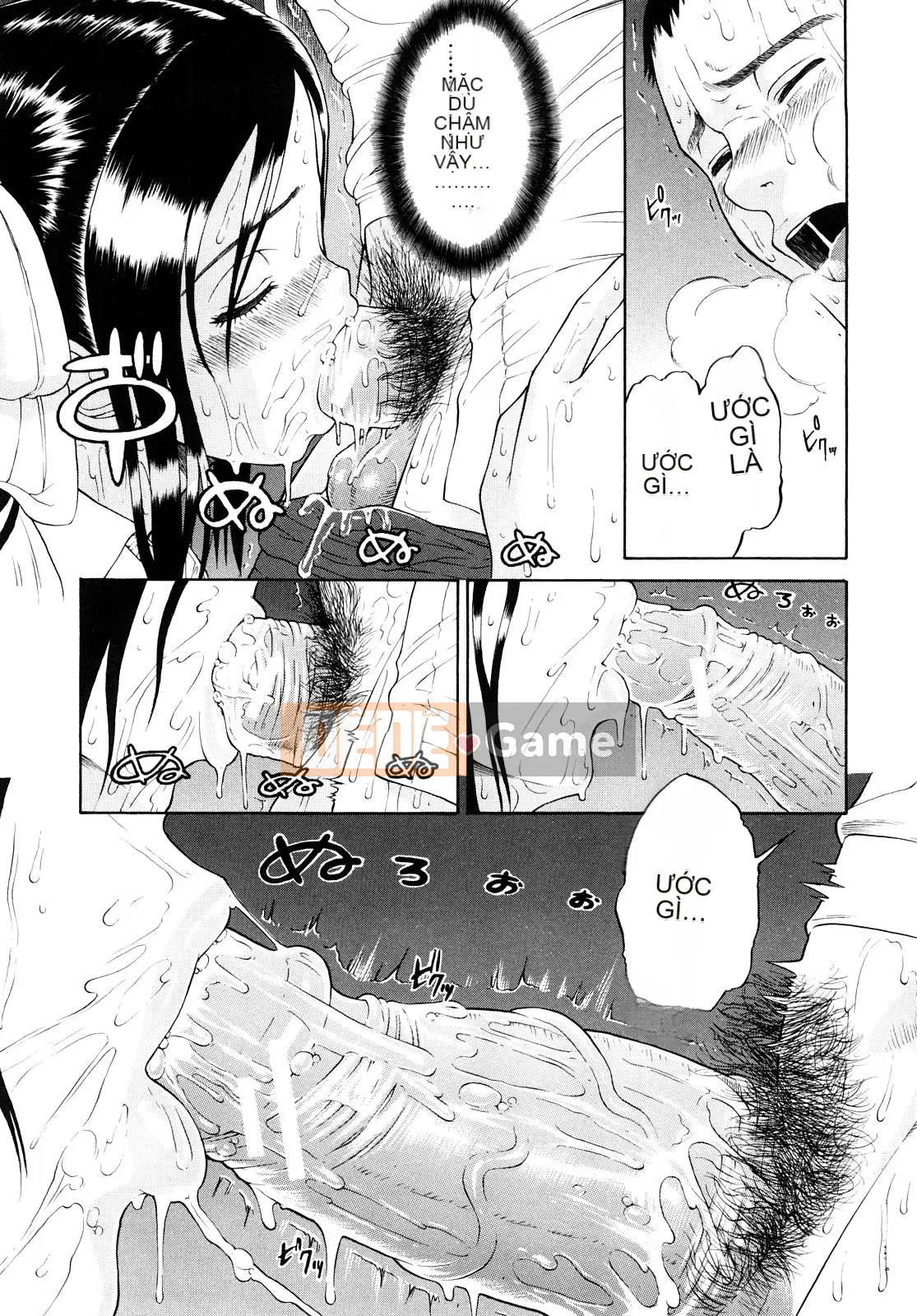 [Yoju Ohepe] Anh yêu em