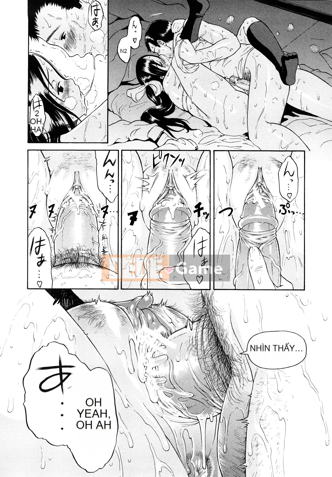 [Yoju Ohepe] Anh yêu em