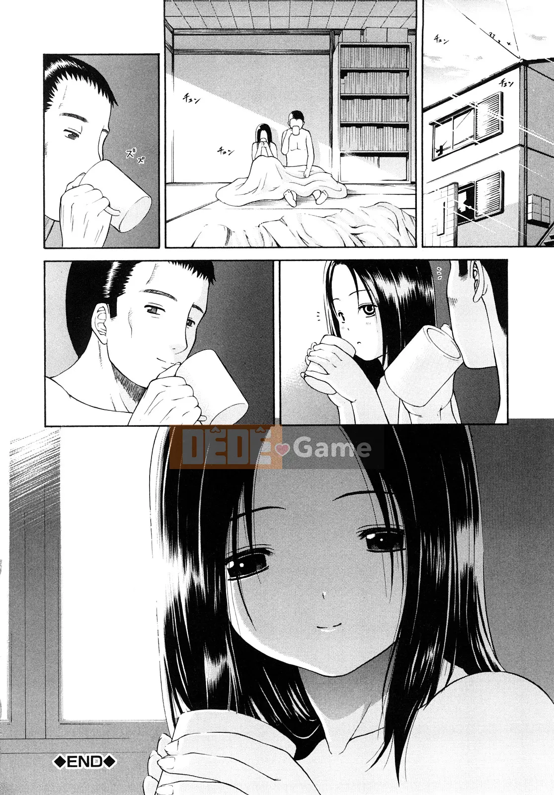 [Yoju Ohepe] Anh yêu em