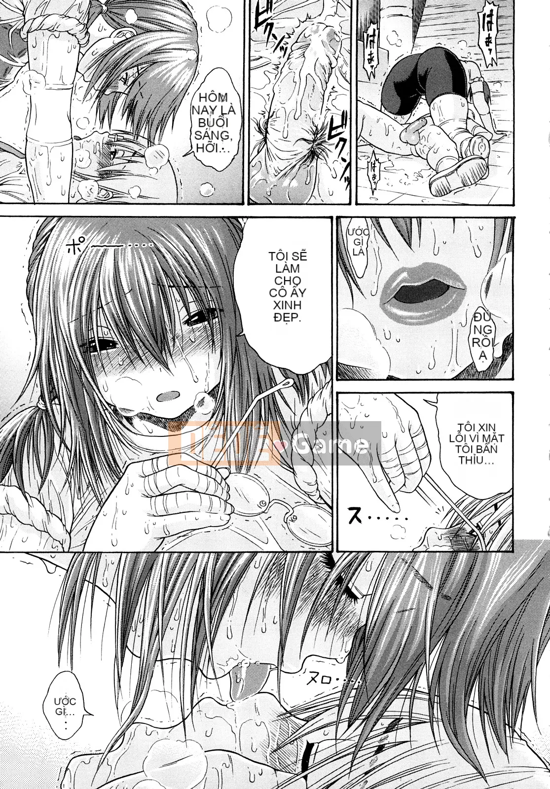 [Yoju Ohepe] Anh yêu em