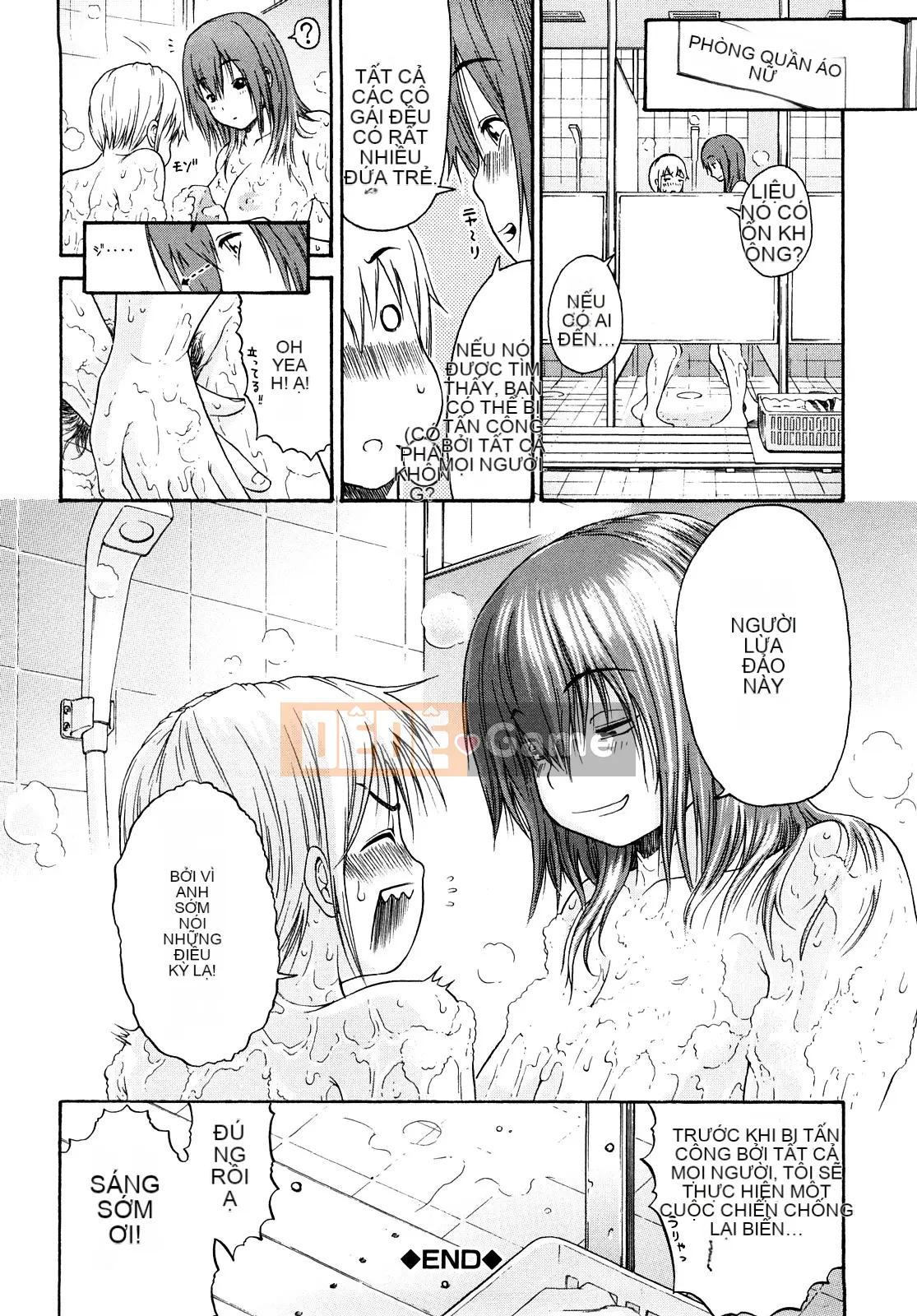 [Yoju Ohepe] Anh yêu em