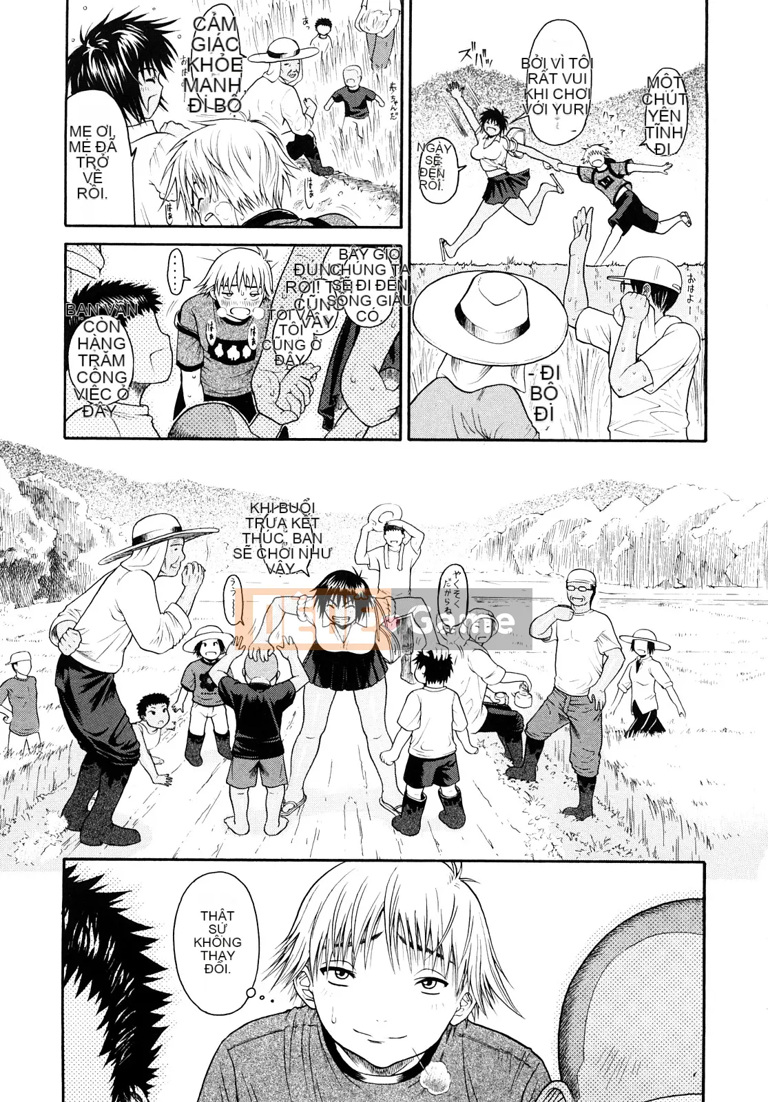 [Yoju Ohepe] Anh yêu em