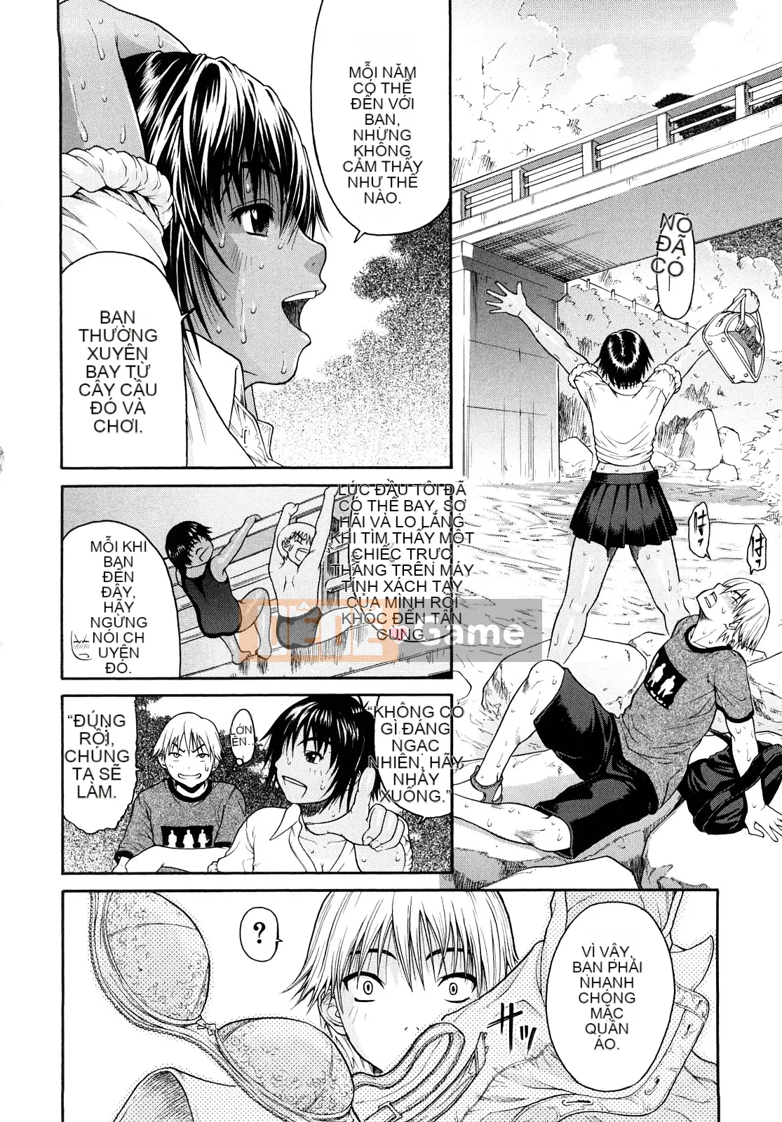 [Yoju Ohepe] Anh yêu em