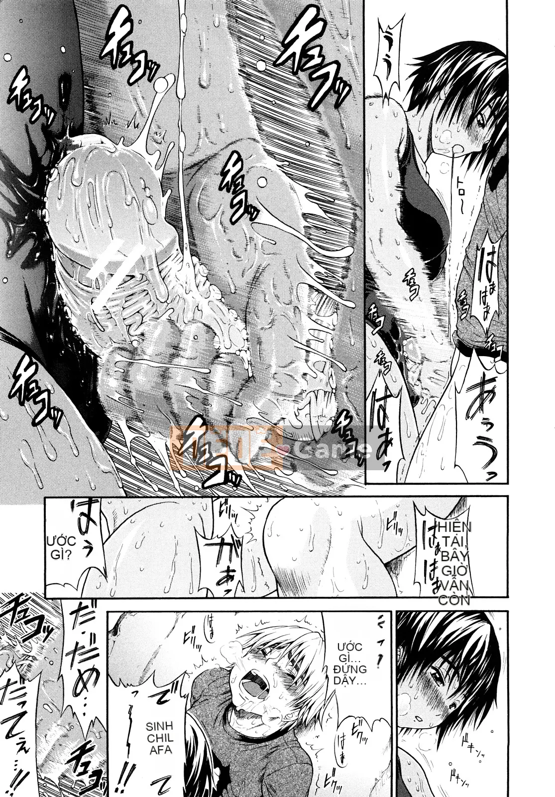 [Yoju Ohepe] Anh yêu em