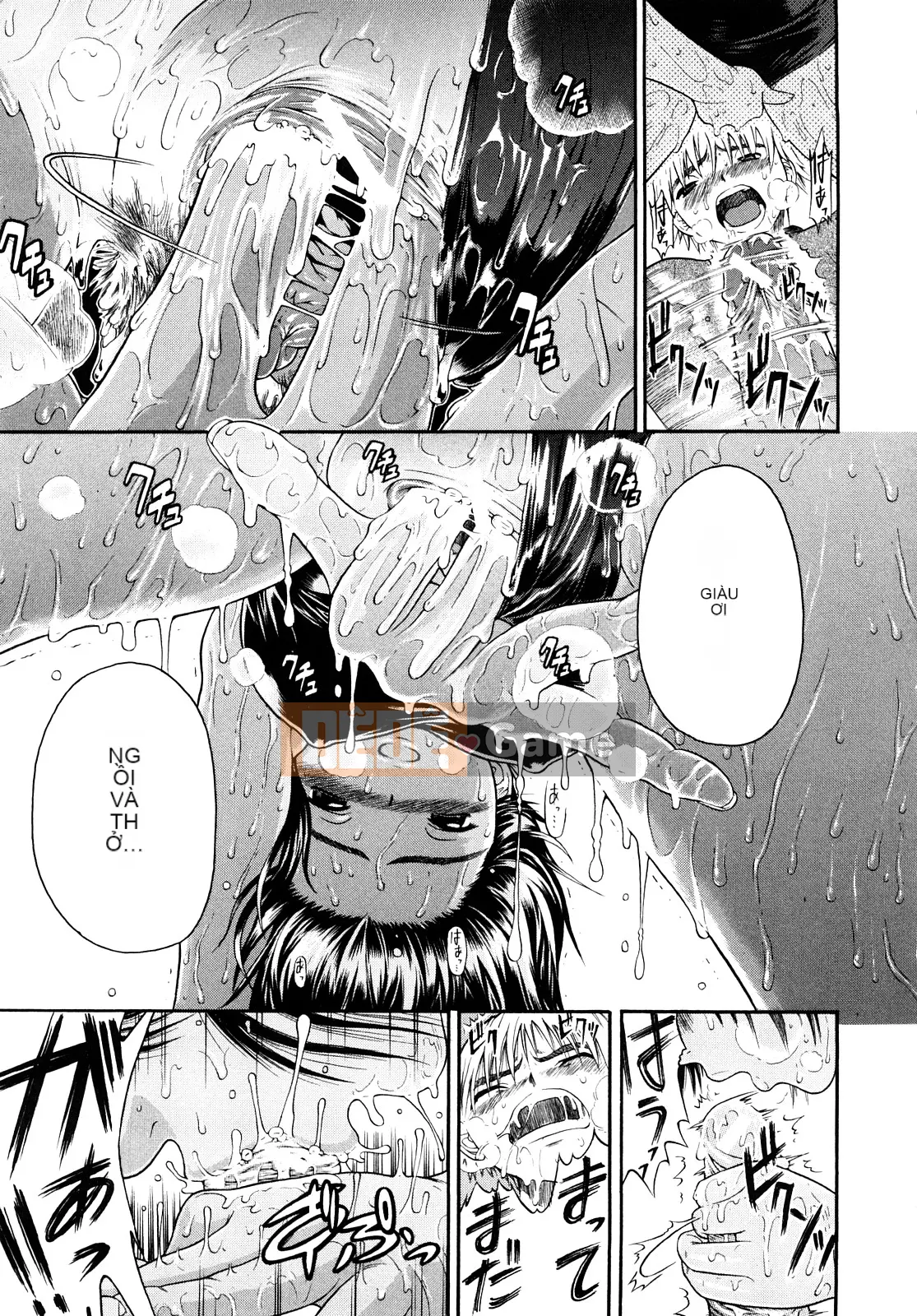 [Yoju Ohepe] Anh yêu em