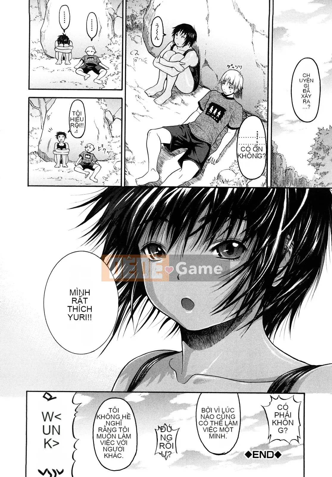 [Yoju Ohepe] Anh yêu em