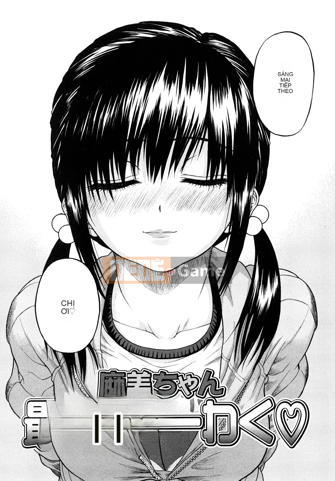 [Yoju Ohepe] Anh yêu em