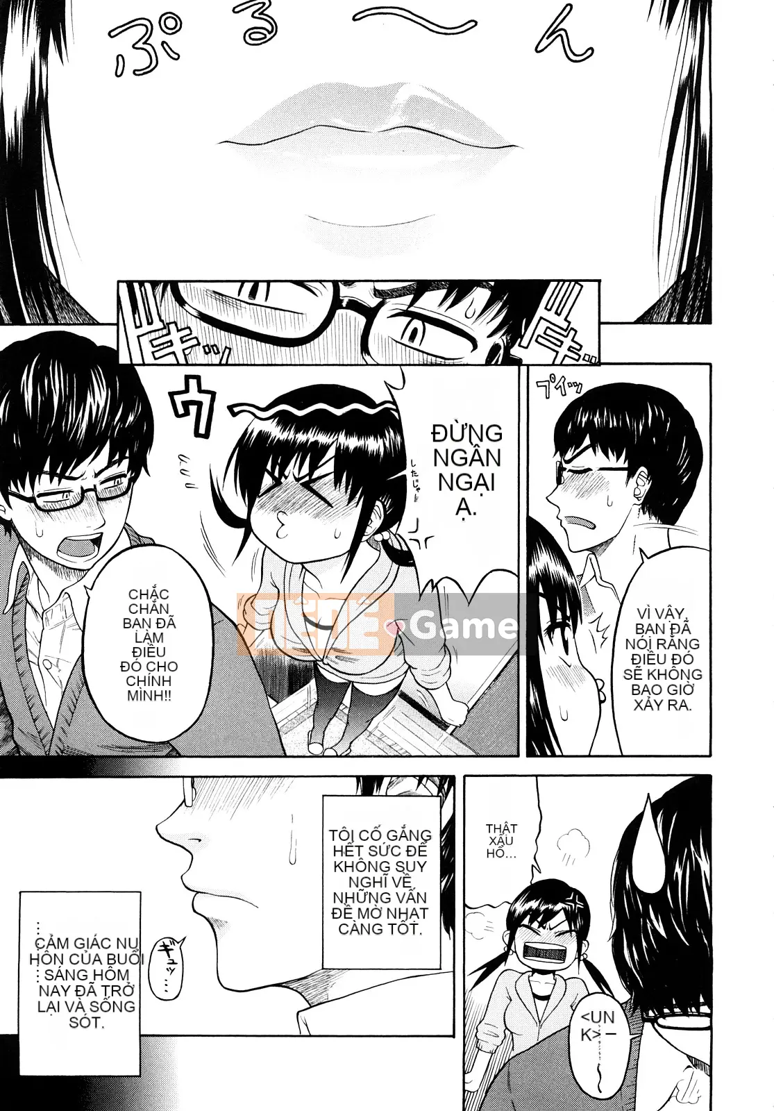 [Yoju Ohepe] Anh yêu em