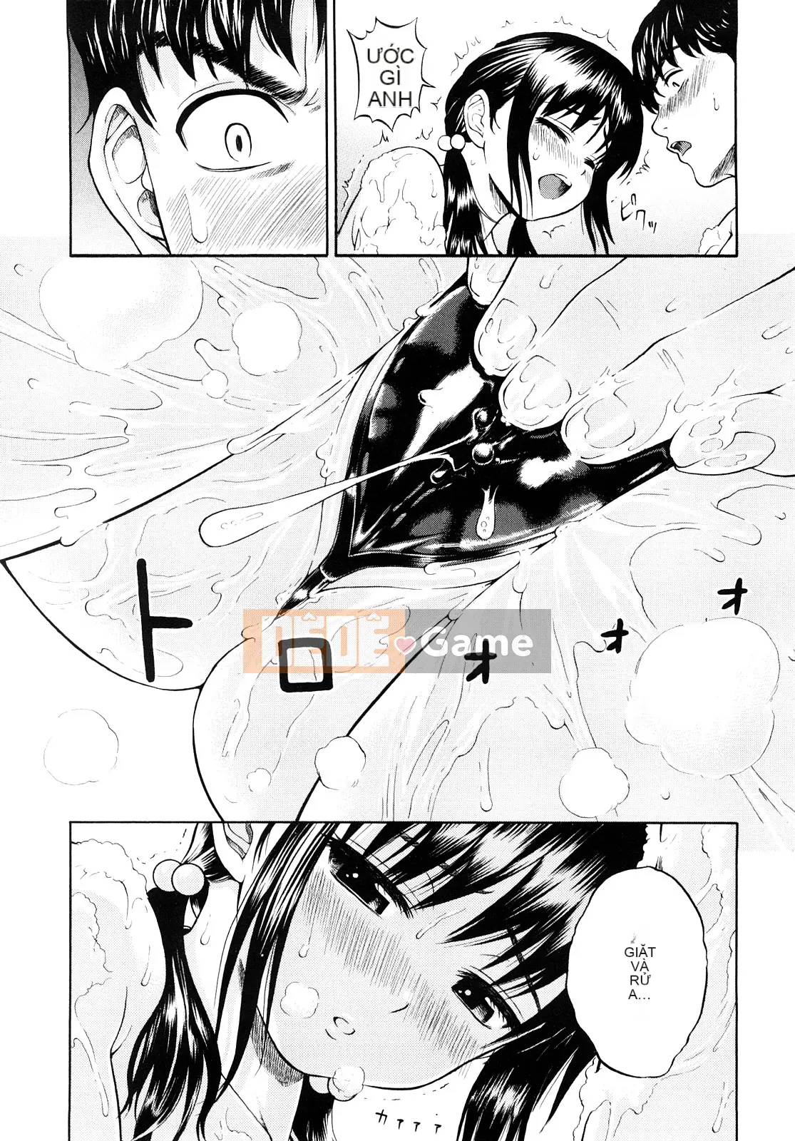 [Yoju Ohepe] Anh yêu em