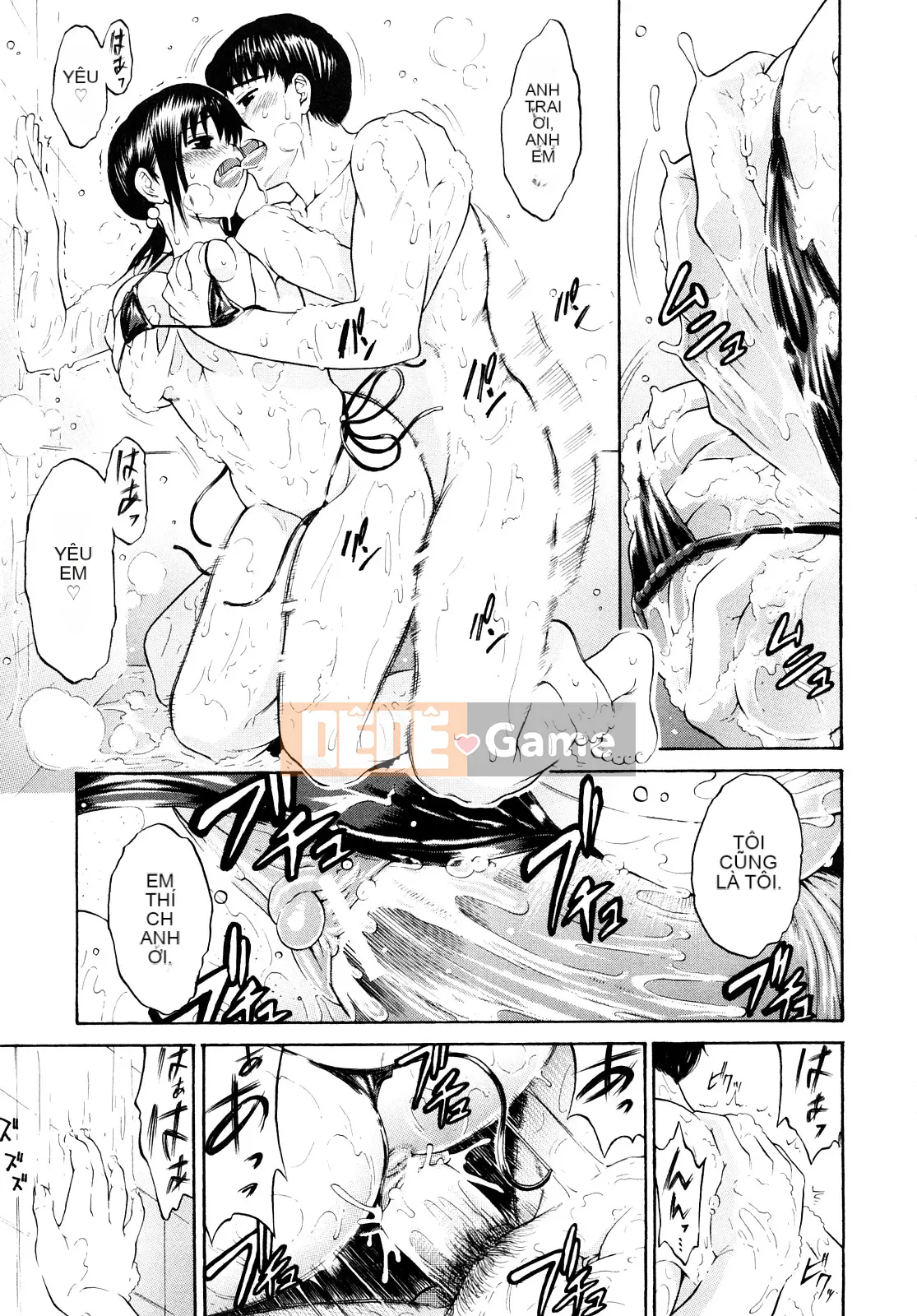 [Yoju Ohepe] Anh yêu em