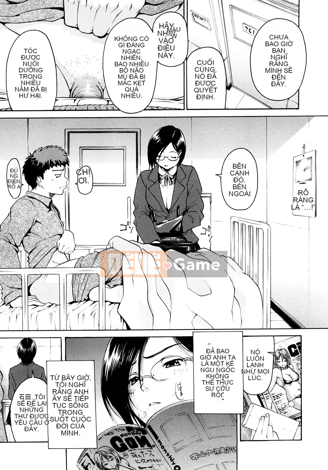 [Yoju Ohepe] Anh yêu em