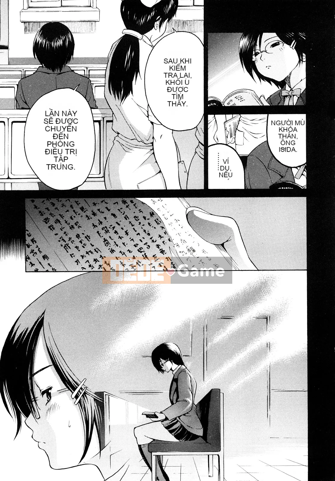 [Yoju Ohepe] Anh yêu em