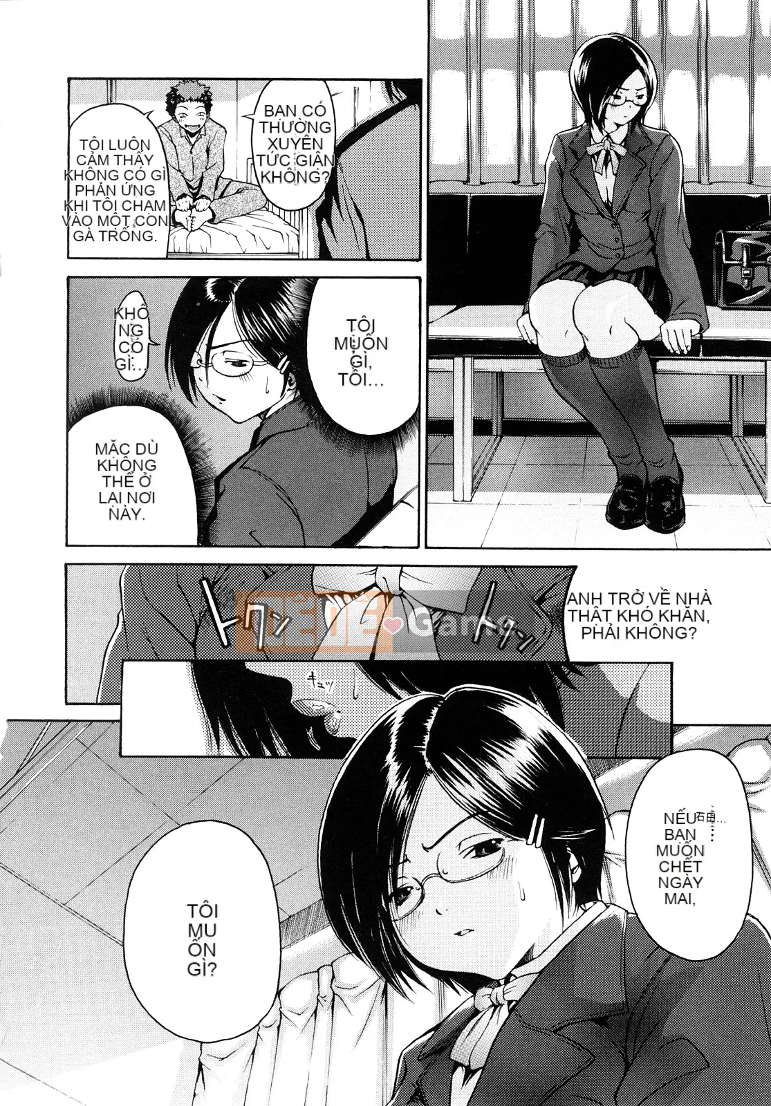 [Yoju Ohepe] Anh yêu em