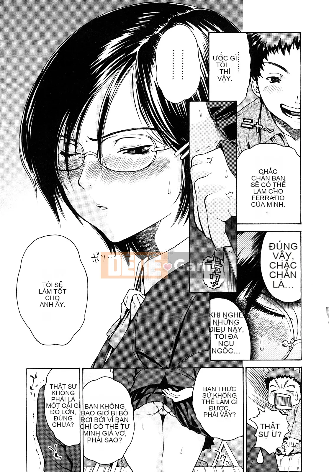 [Yoju Ohepe] Anh yêu em